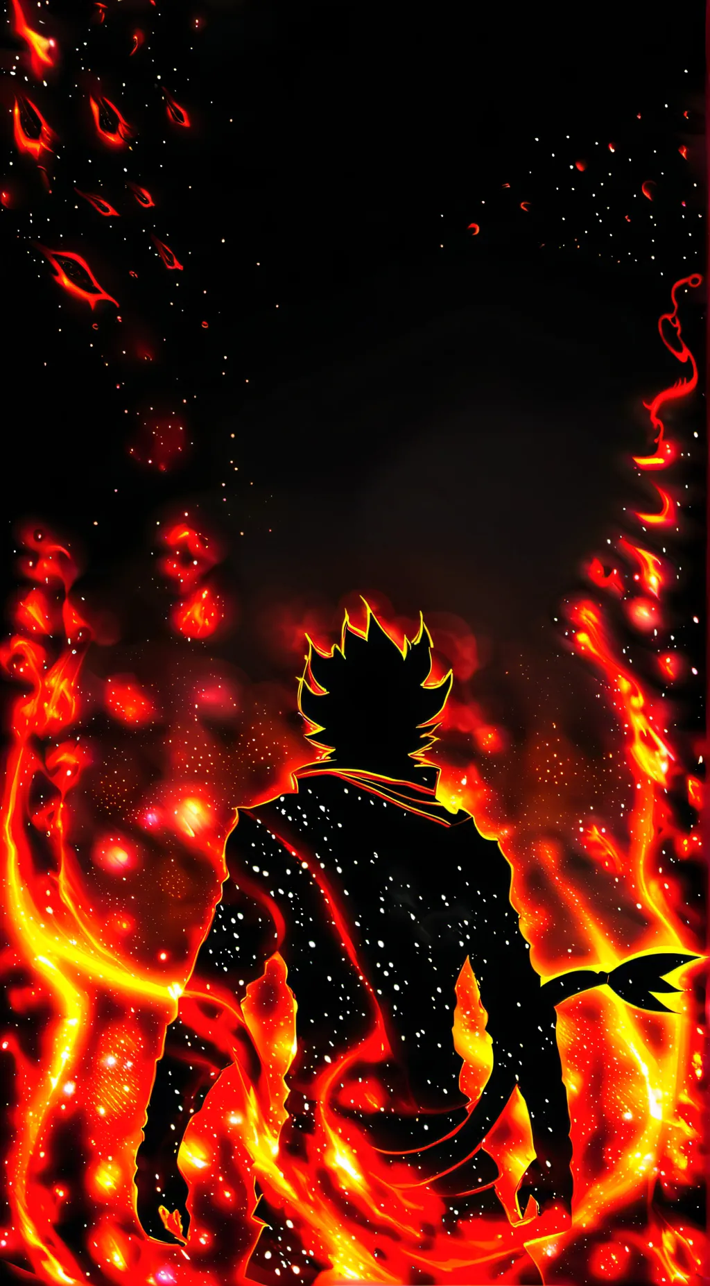 ai character: iwa-chan~ background