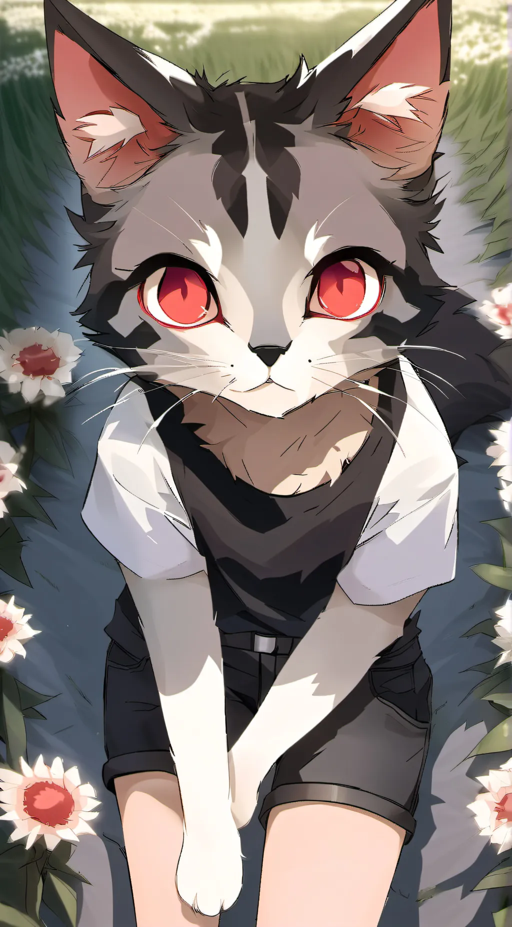 ai character: Abella A Ella background