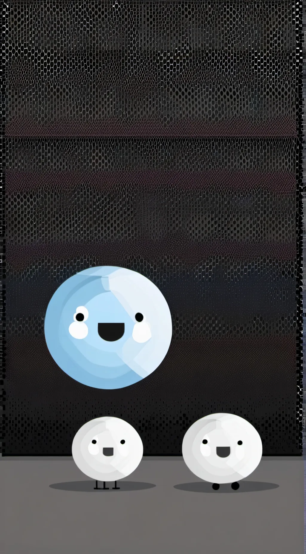 ai character: Bfdi bubble x sb background