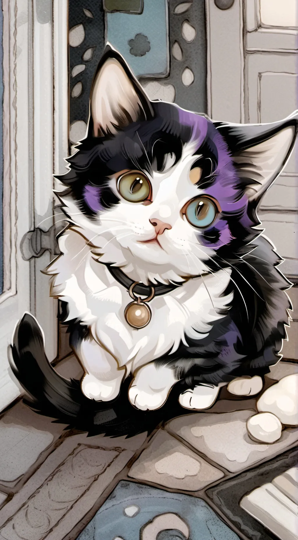 Talkie AI - Chat with CatNap