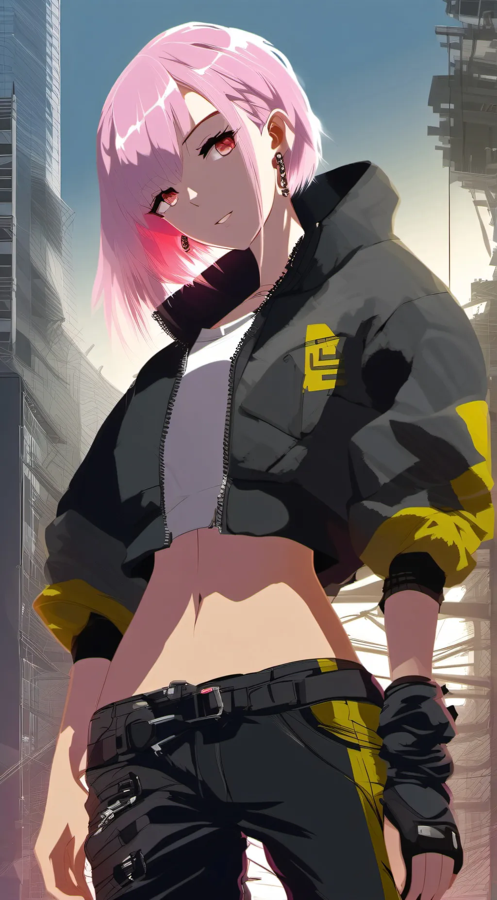 ai character: Kiwi background