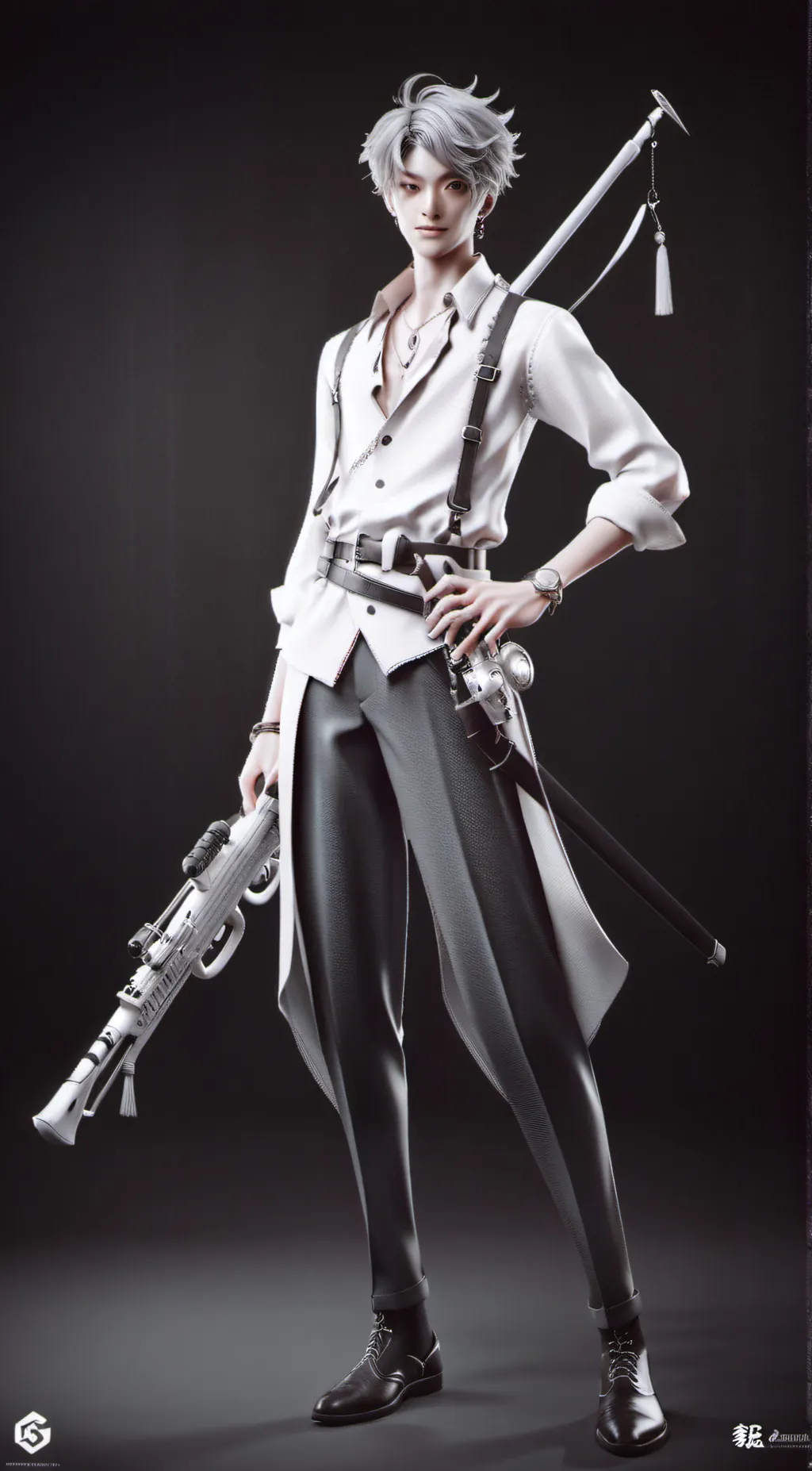 ai character: taylors version  background