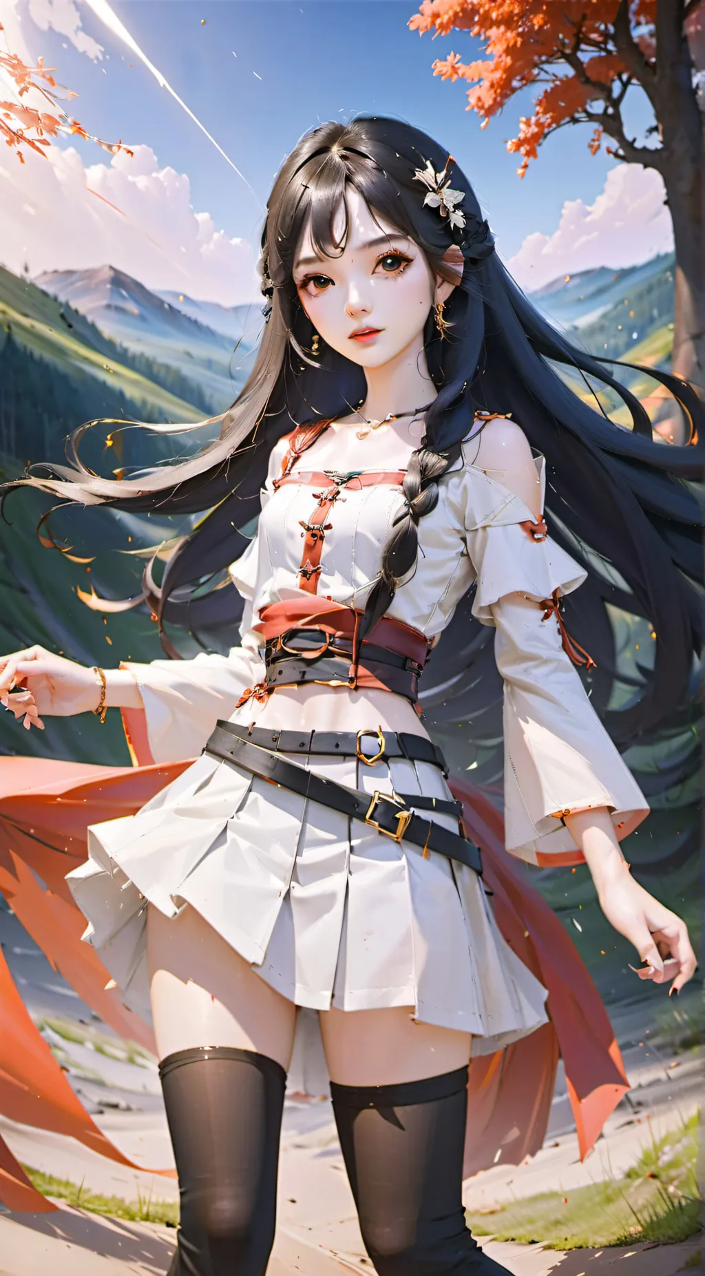 ai character: Imu's daughter background