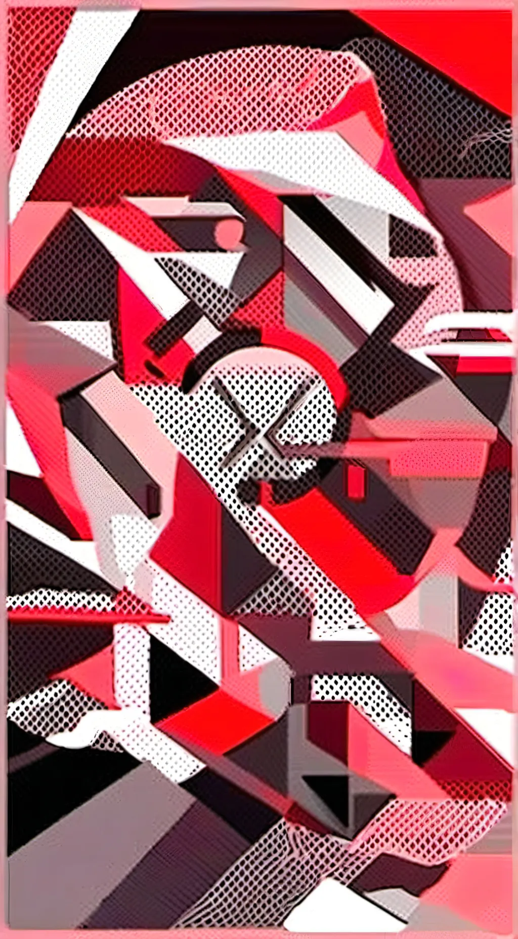 ai character: Hazbin Song gueser background