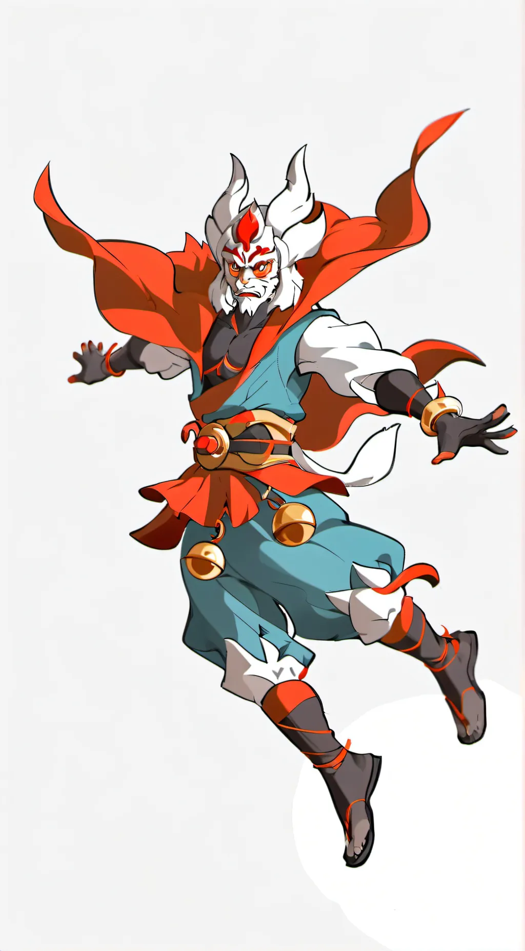 ai character: pokémon background