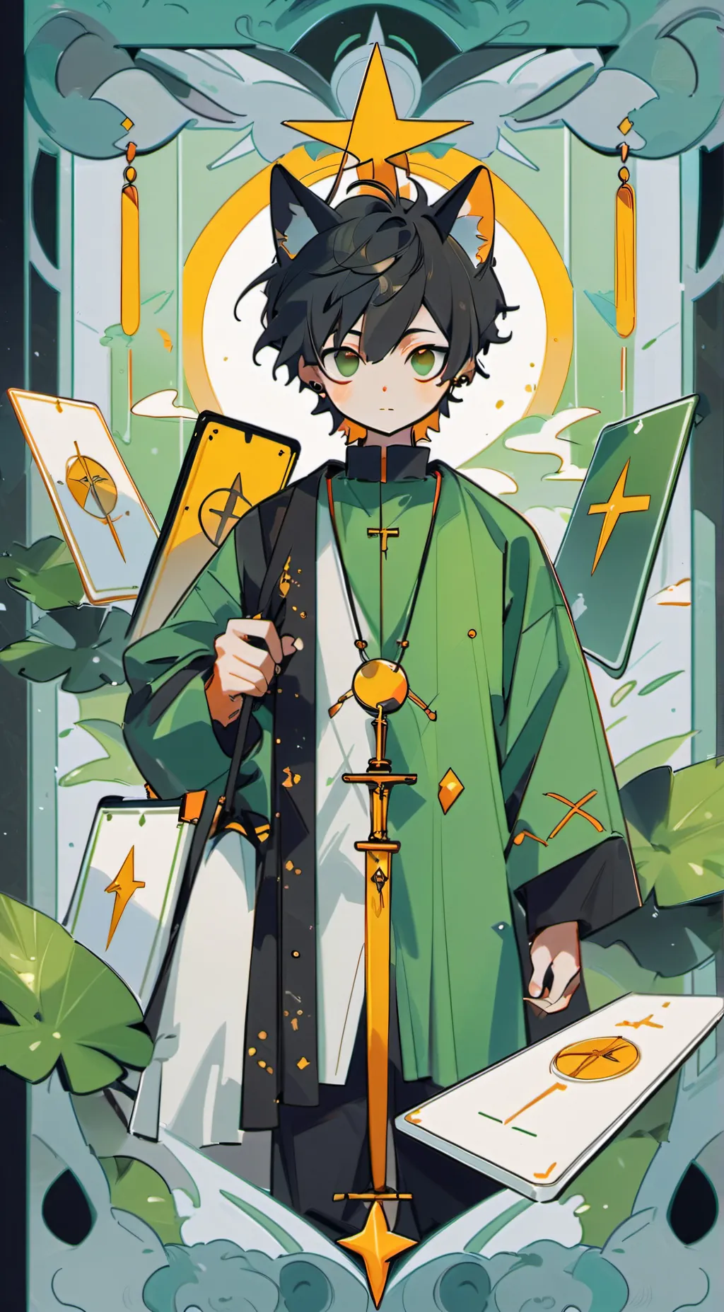 ai character: wgwhbwh background