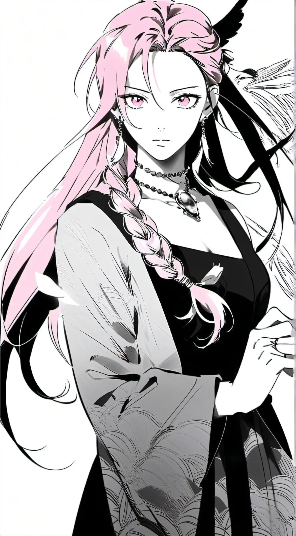 ai character: fem. sukuna background