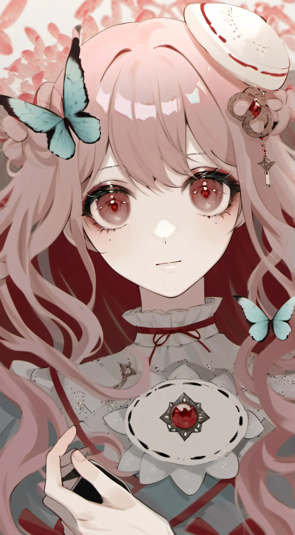ai character: boyfriend  background
