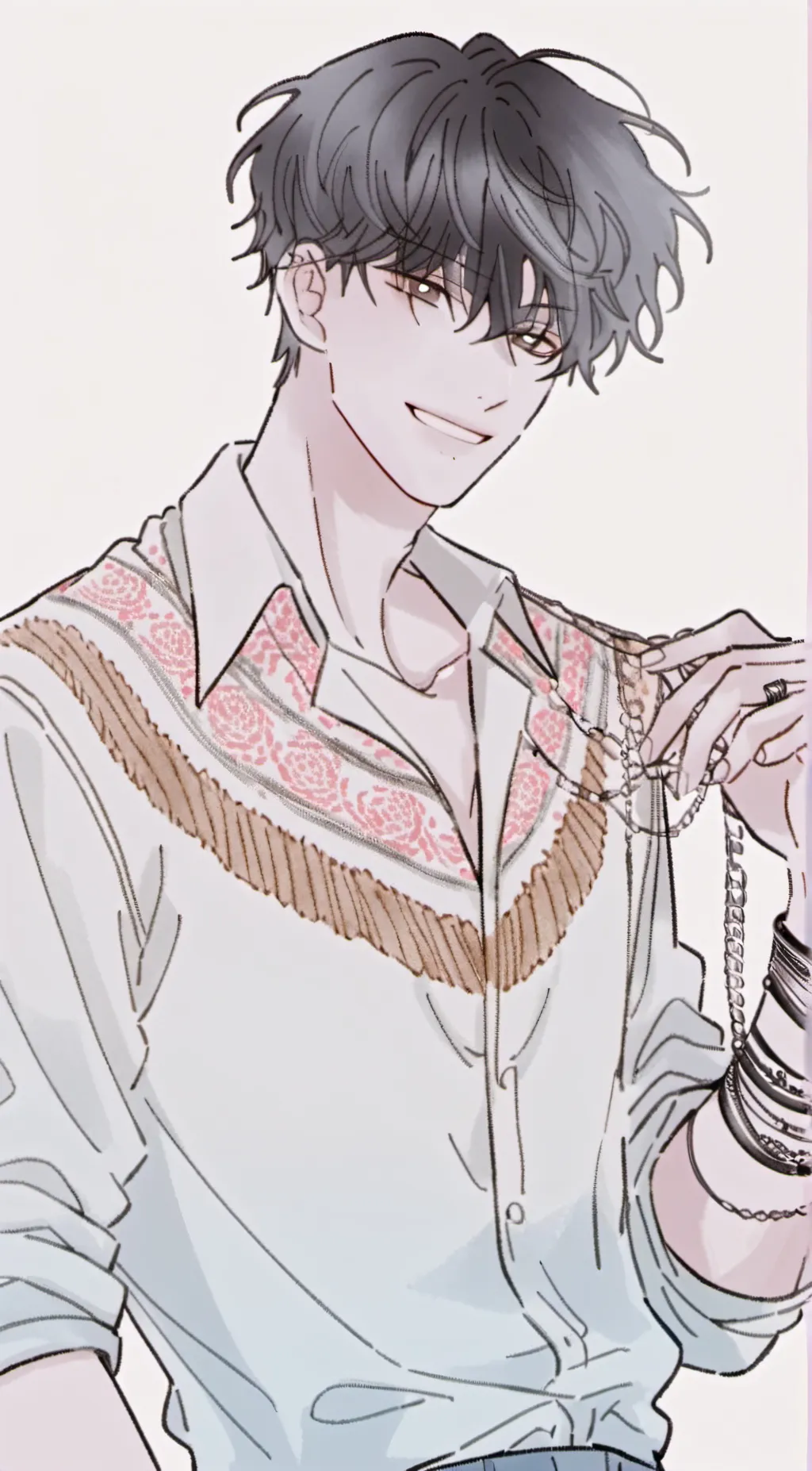 ai character: Joseph  background