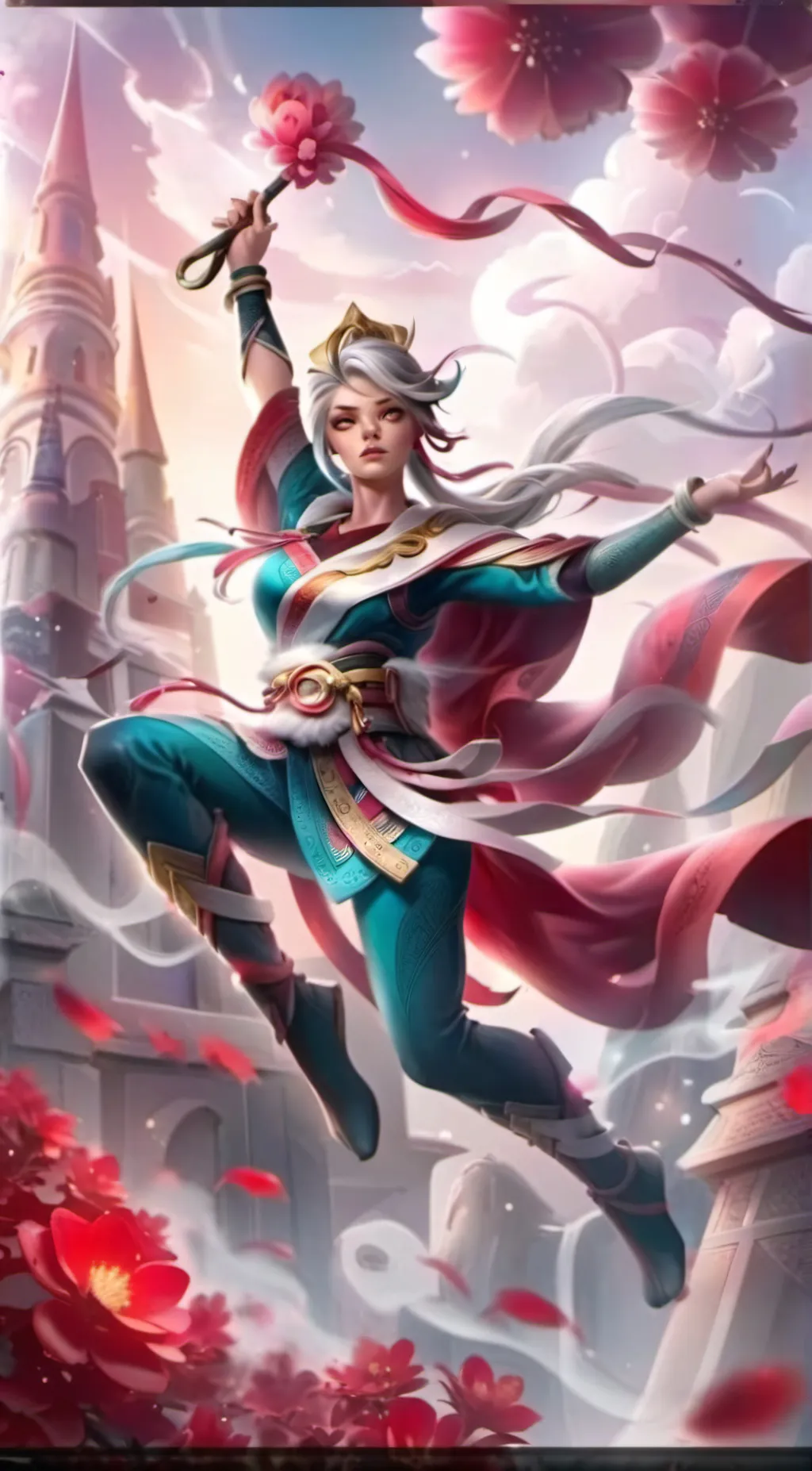 ai character: melissa paxley background