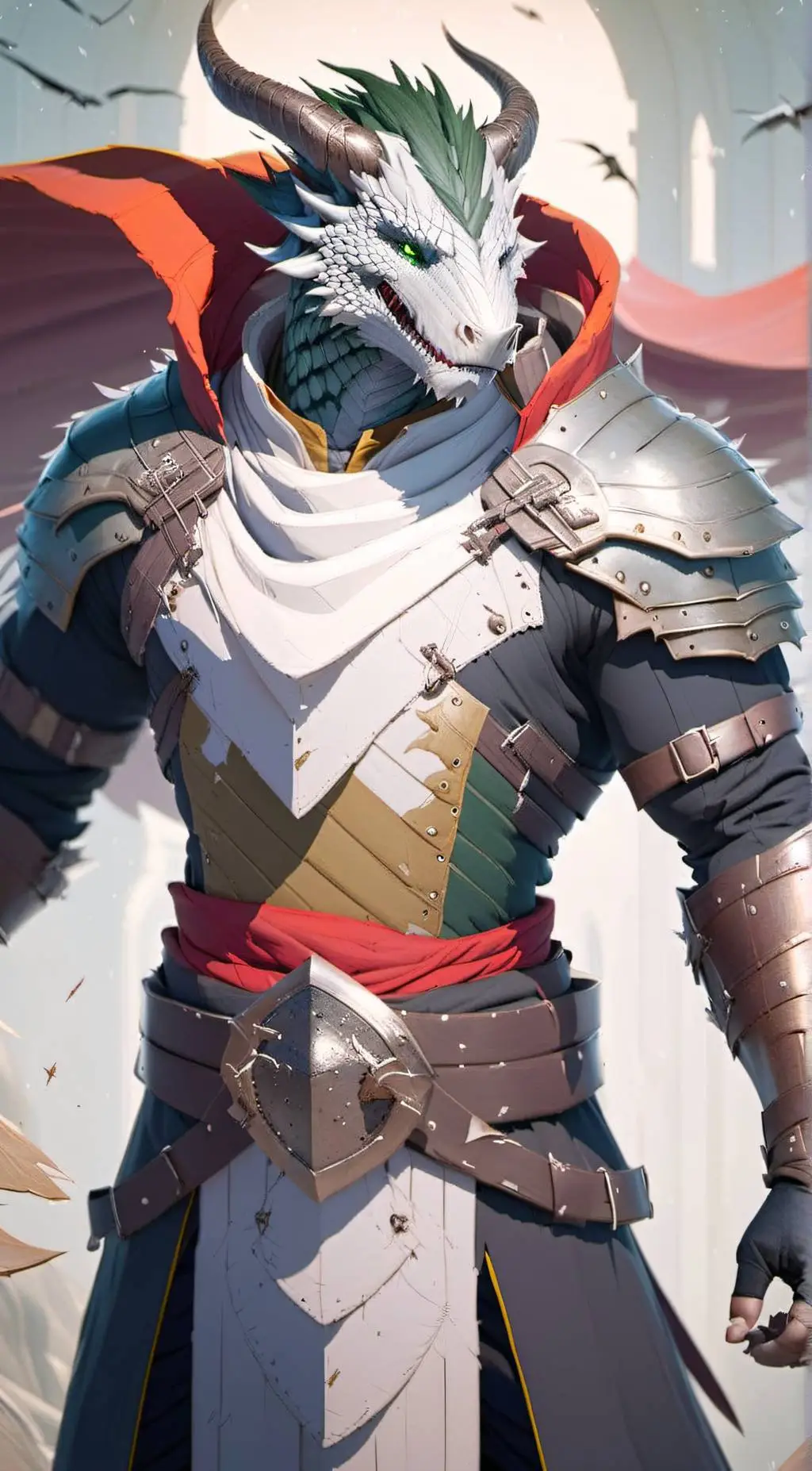 ai character: Colkiath Vorvull background