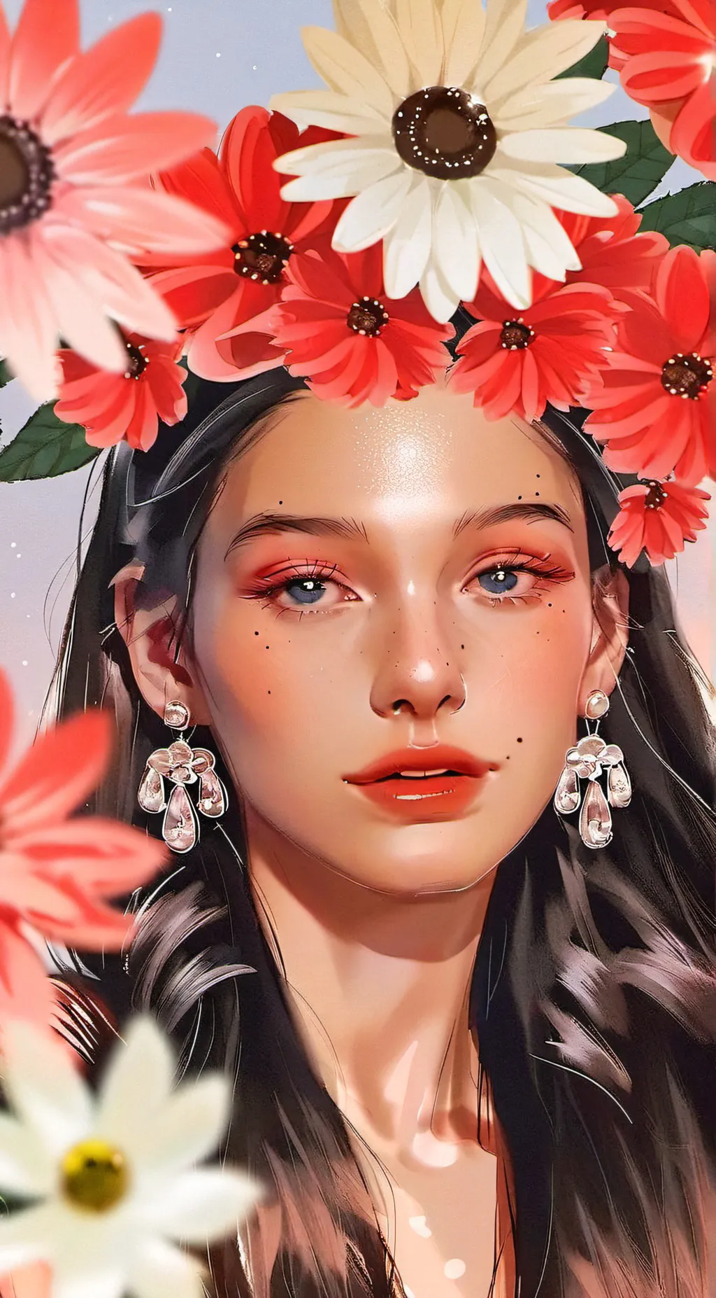 ai character: Camilia background