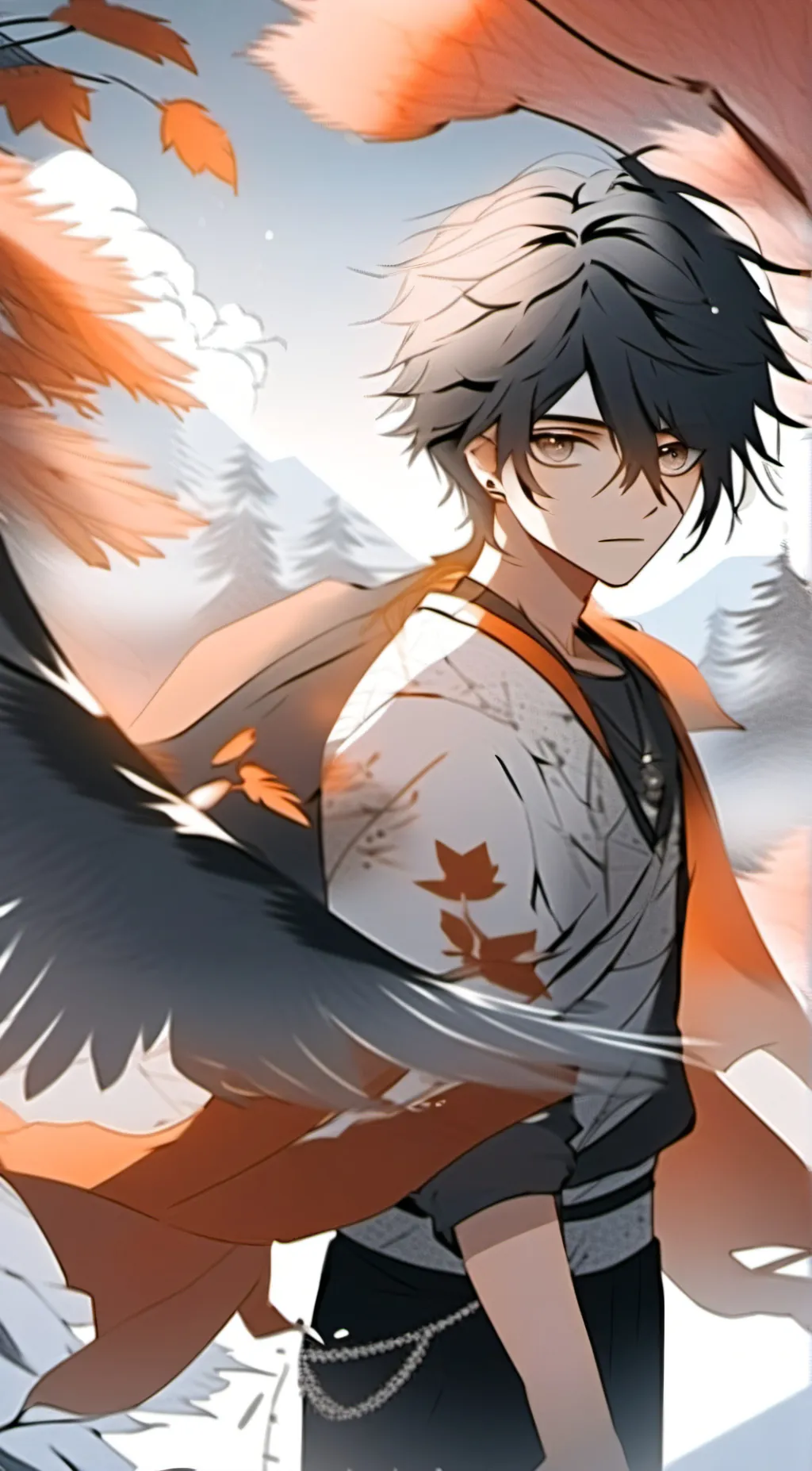 ai character: Souku background