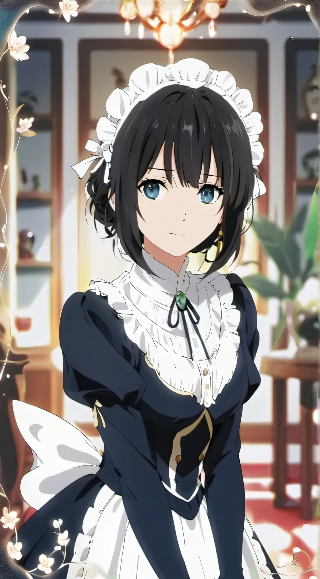 ai character: Juliet background