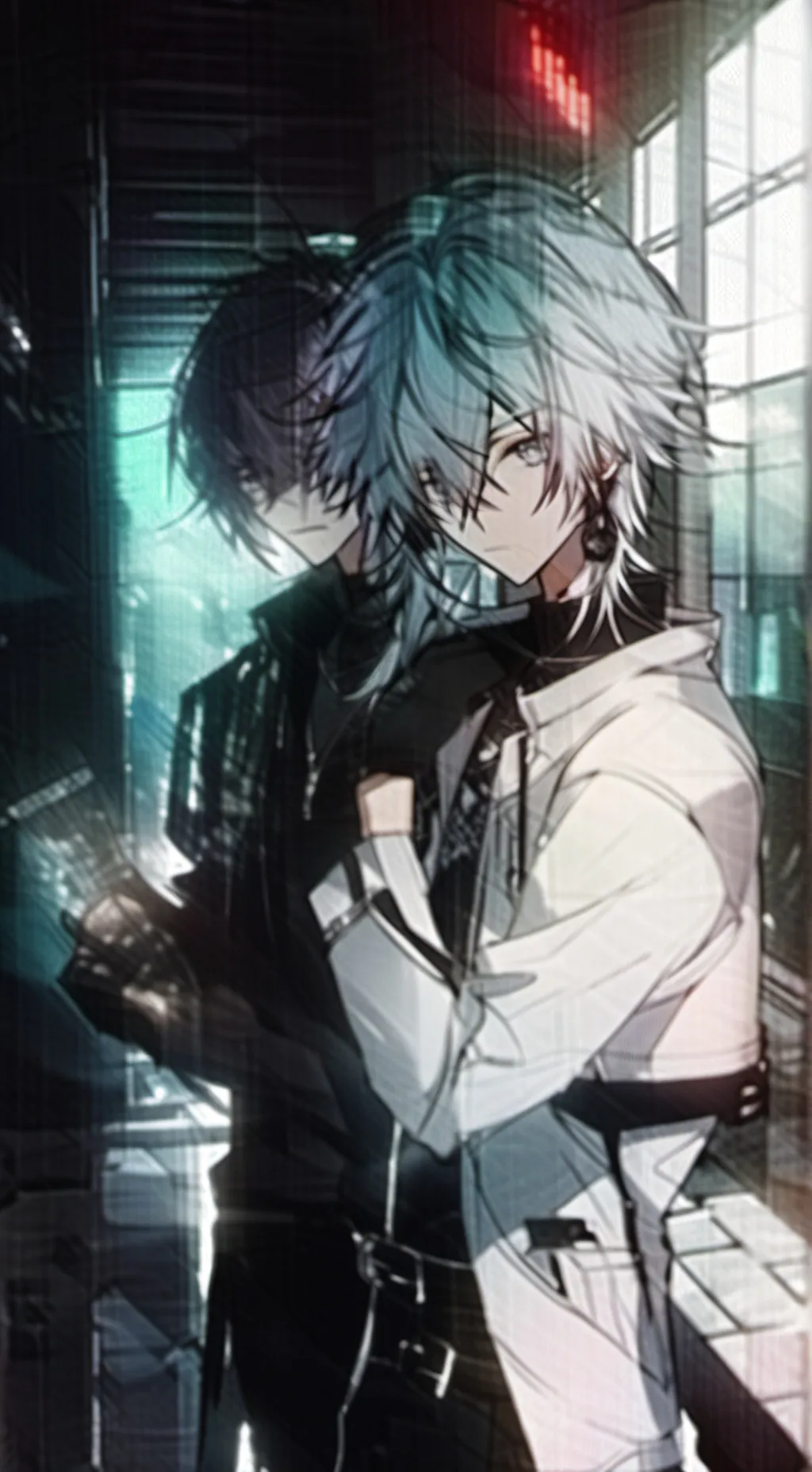 ai character: Alistor background
