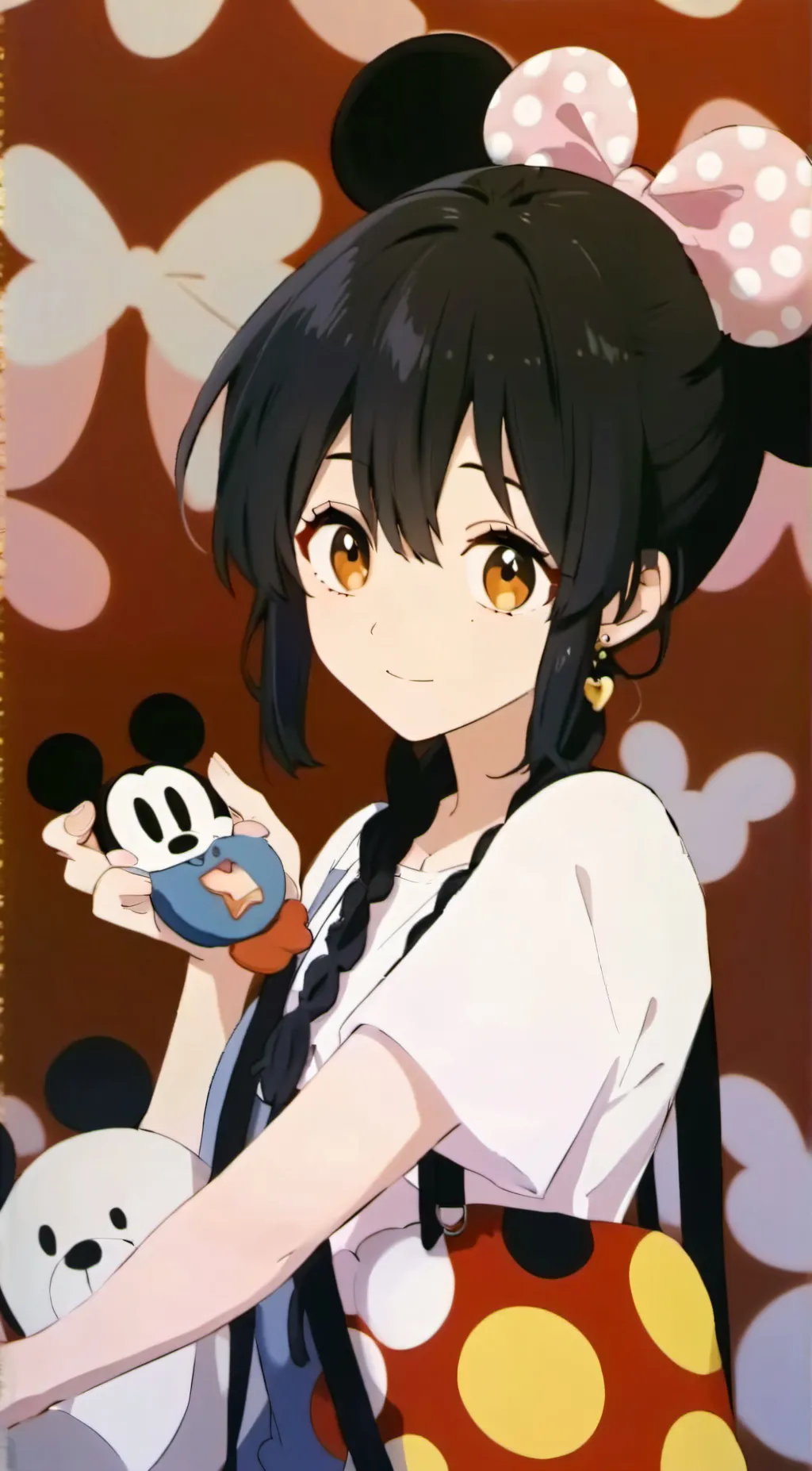 ai character: Tasia Unae B.  background