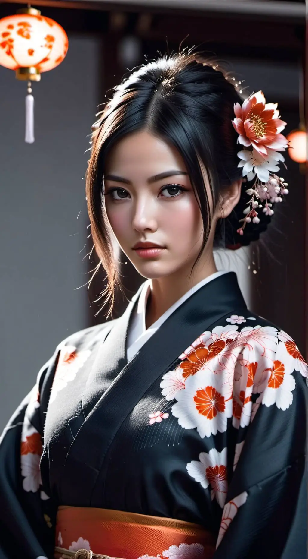 ai character: Miyuki background
