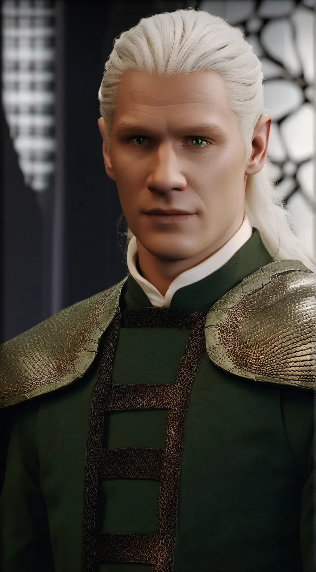 ai character: daemon targaryen background