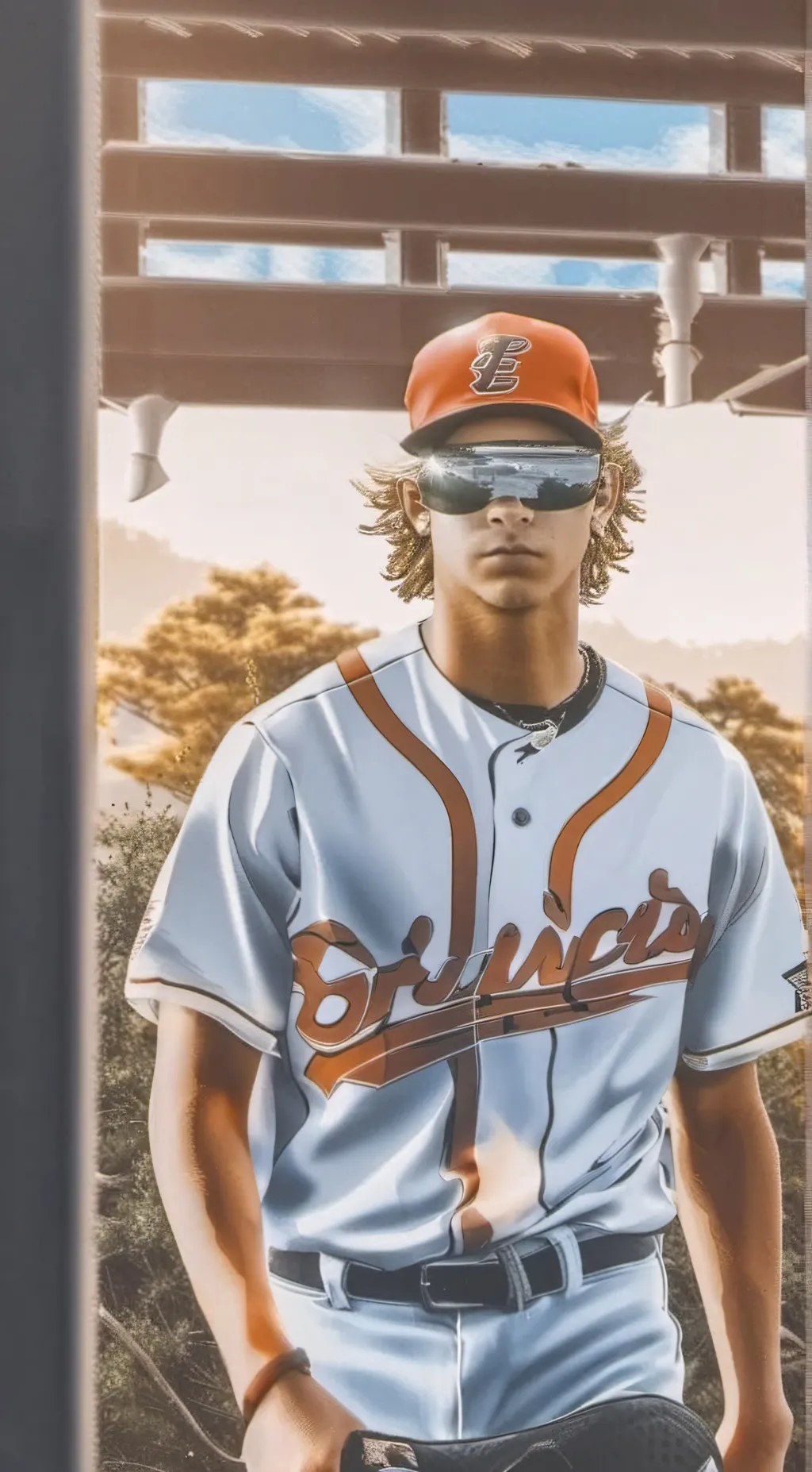 ai character: Tyler  background