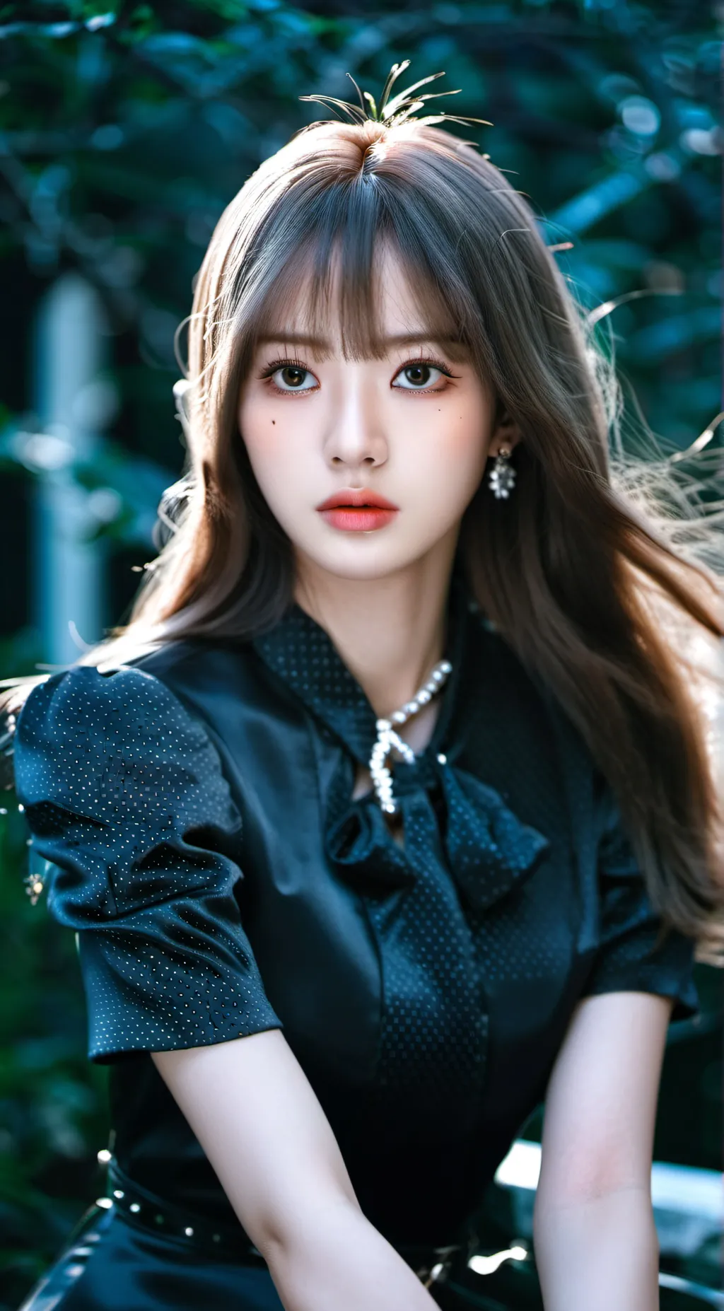 ai character: Y/N background