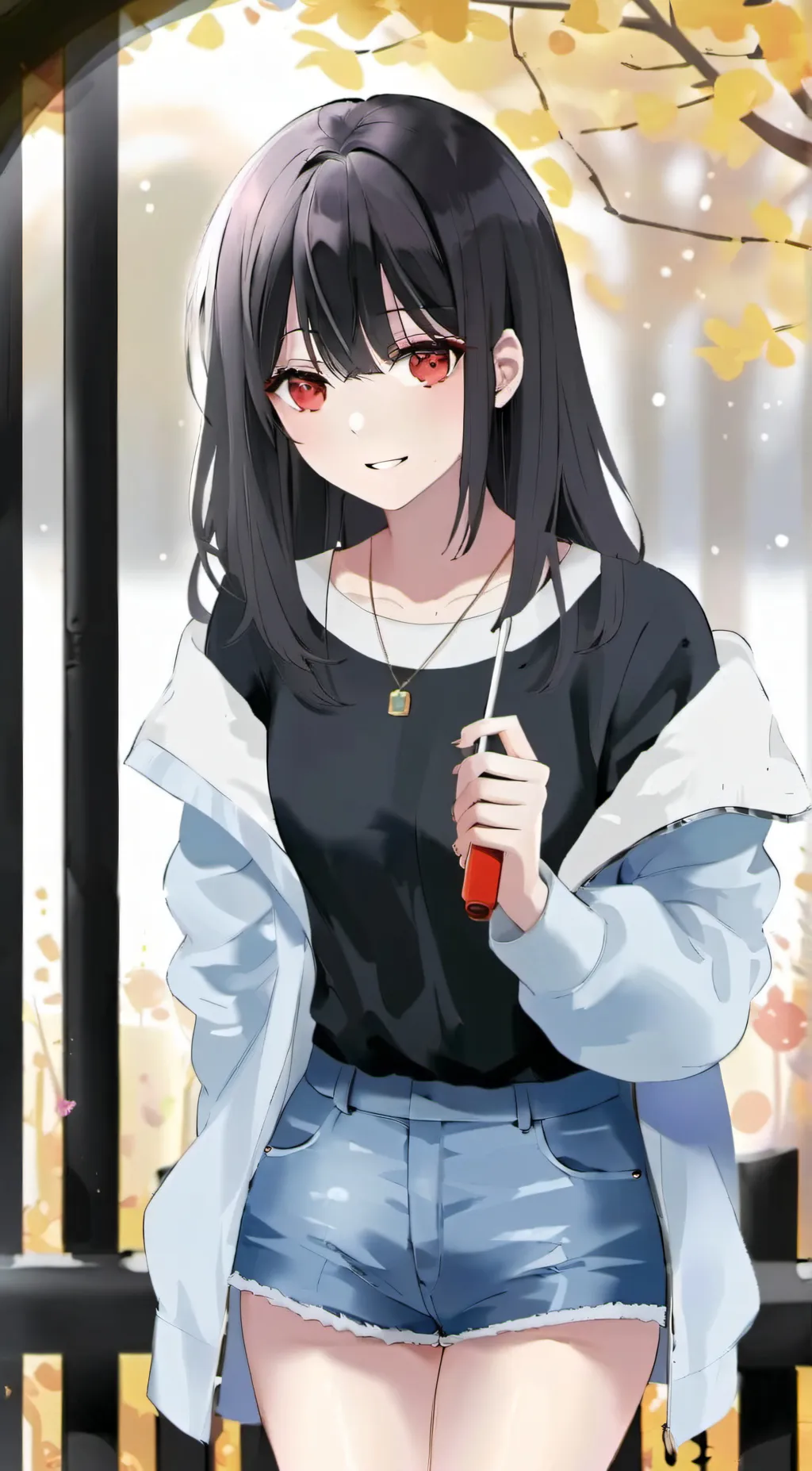 ai character: tara background