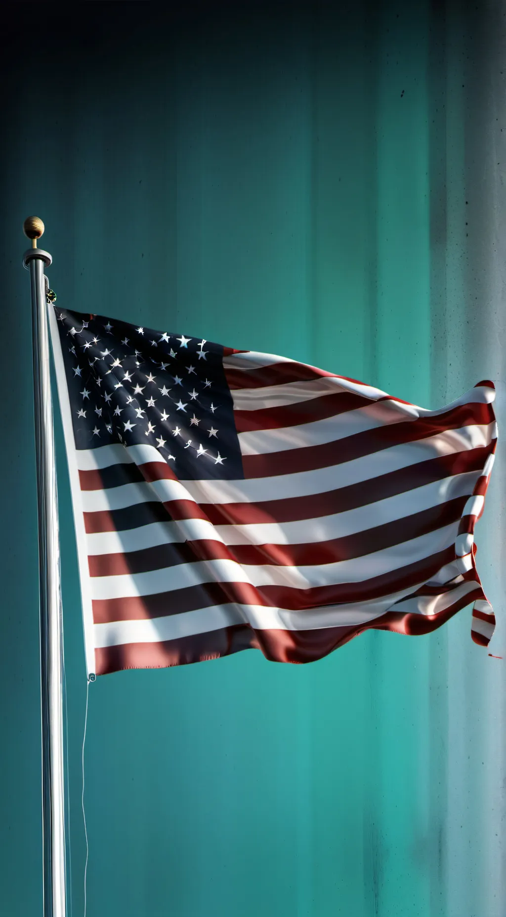 ai character: Usa background