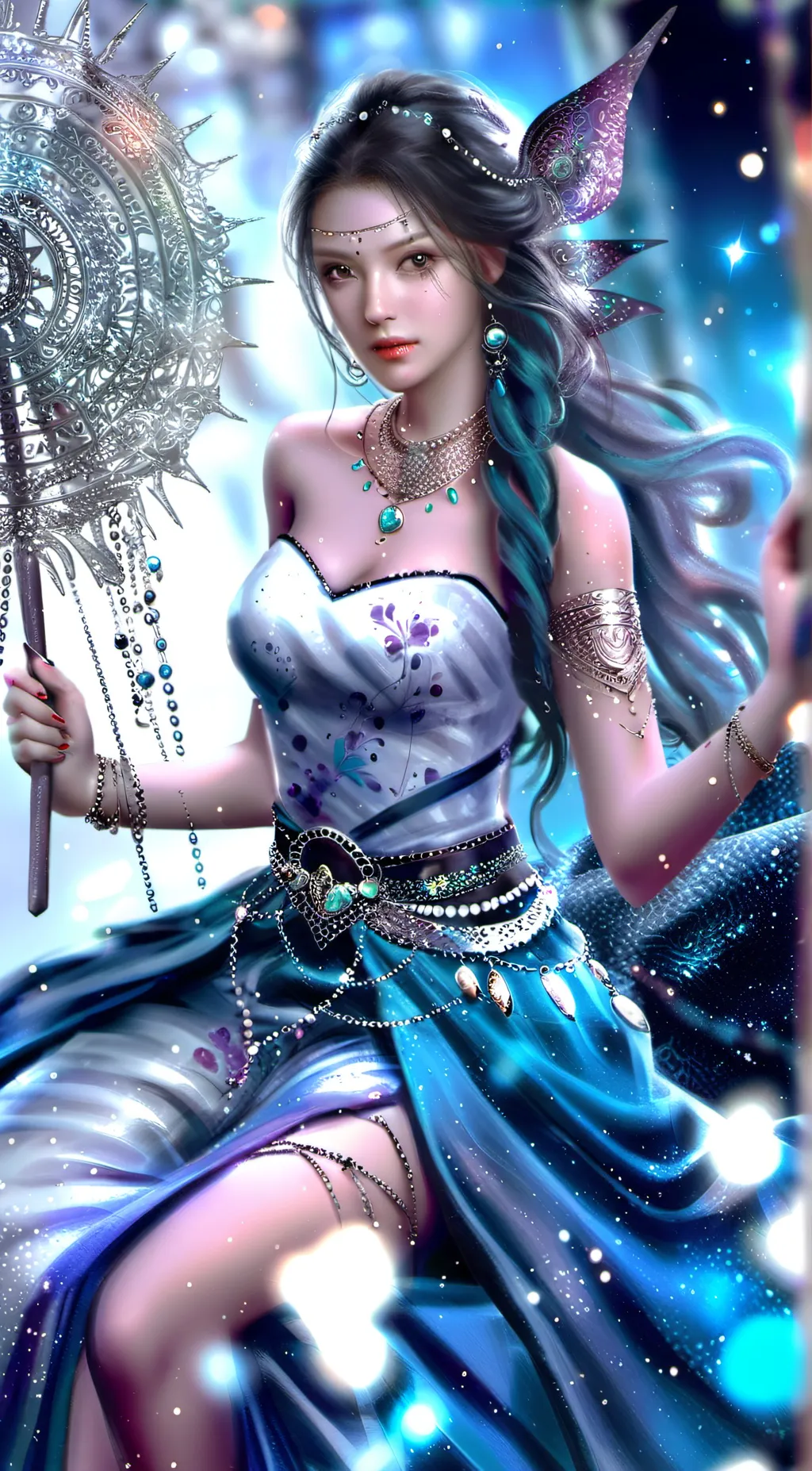 ai character:  Natalie  background