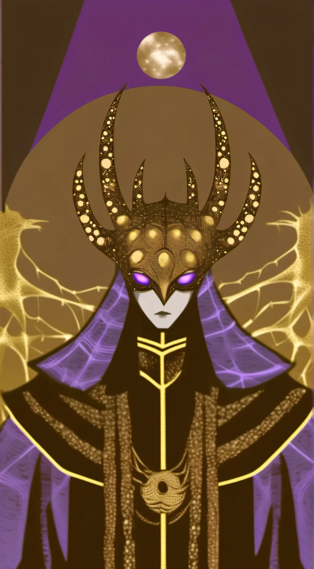 ai character: Shamura  background