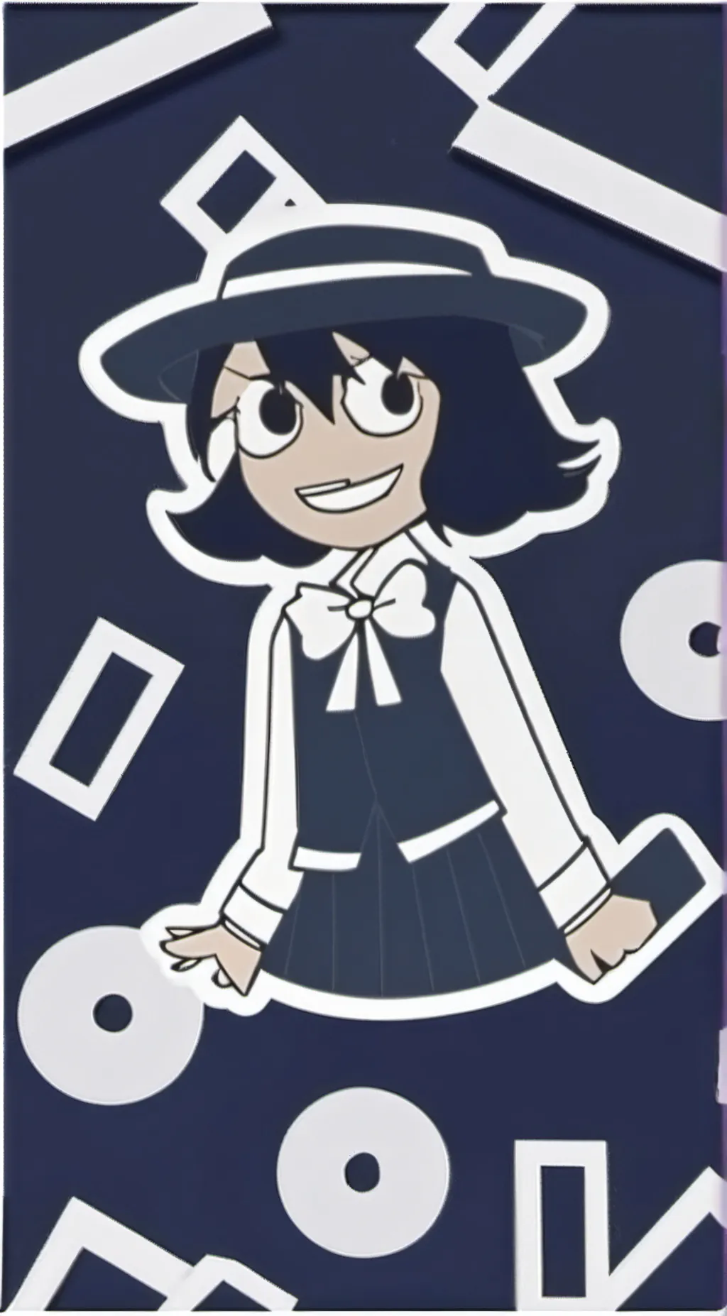ai character: FPE background