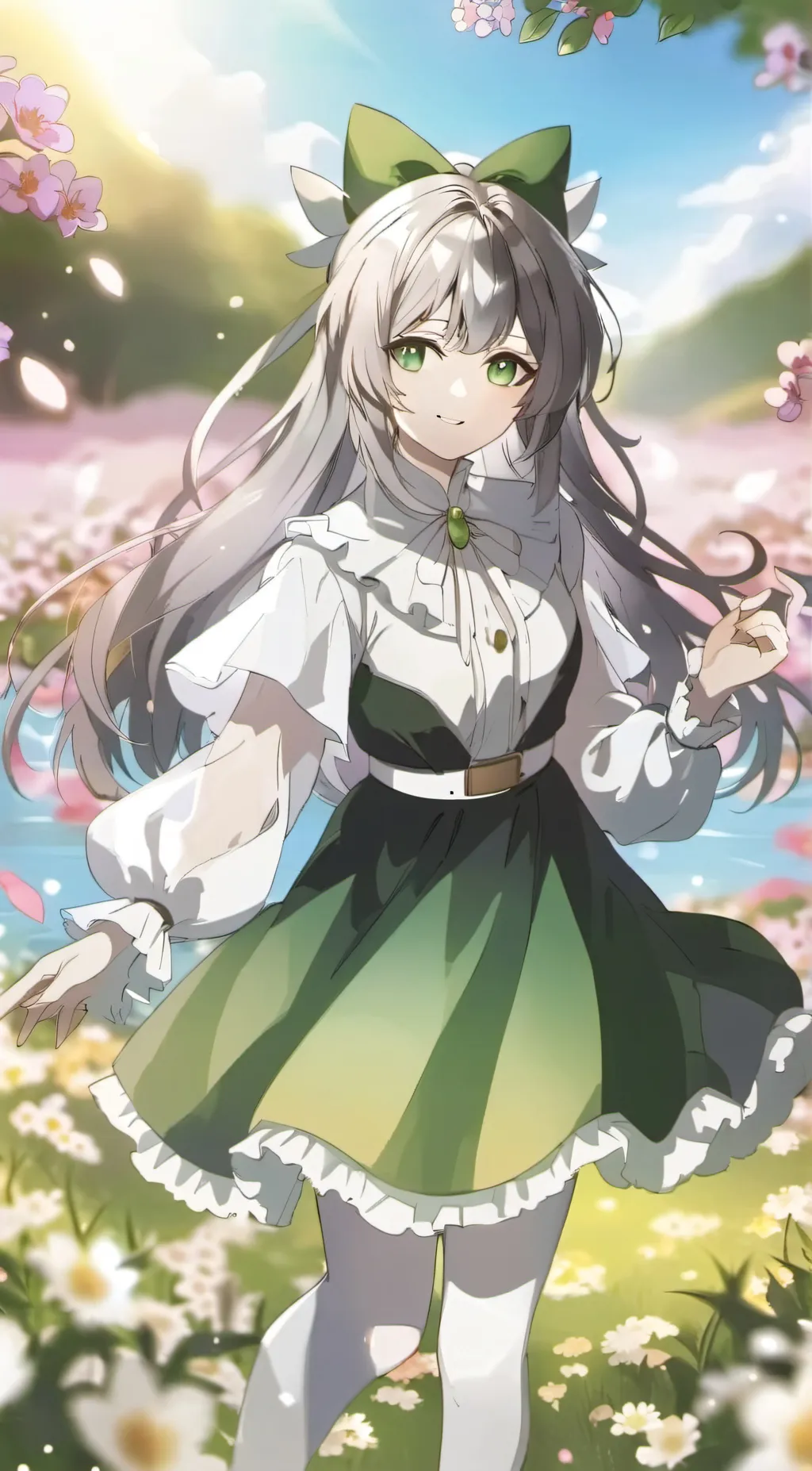 ai character: DO YOUR HOMEWORK background
