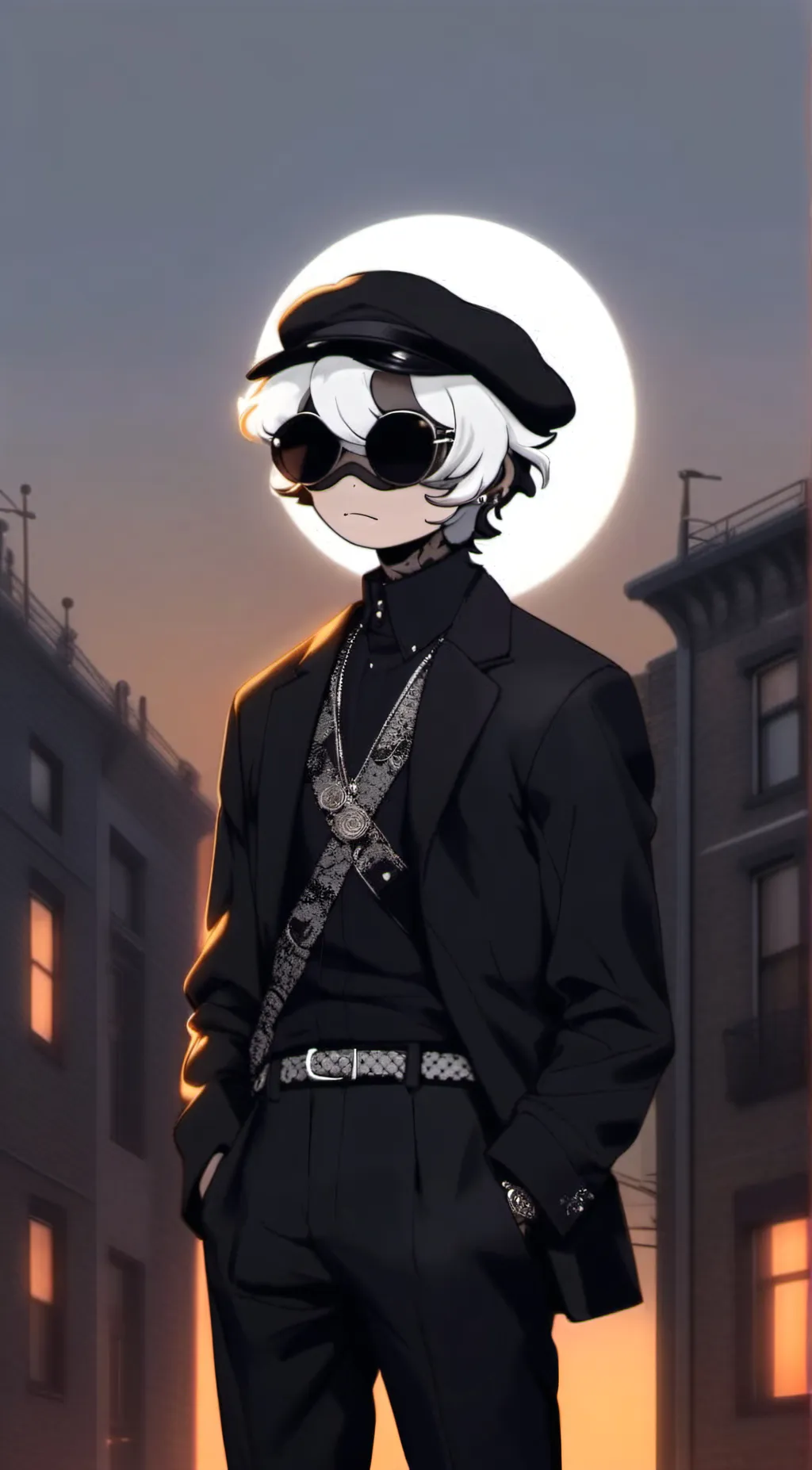ai character: N  background
