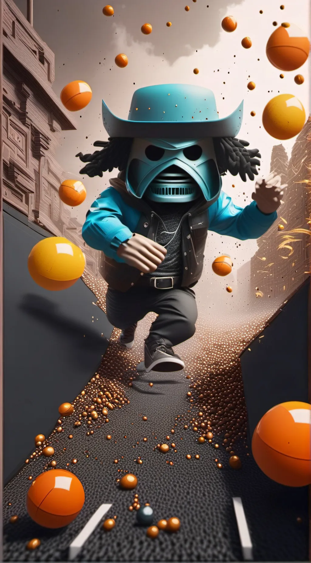 Talkie AI - Chat with Baller