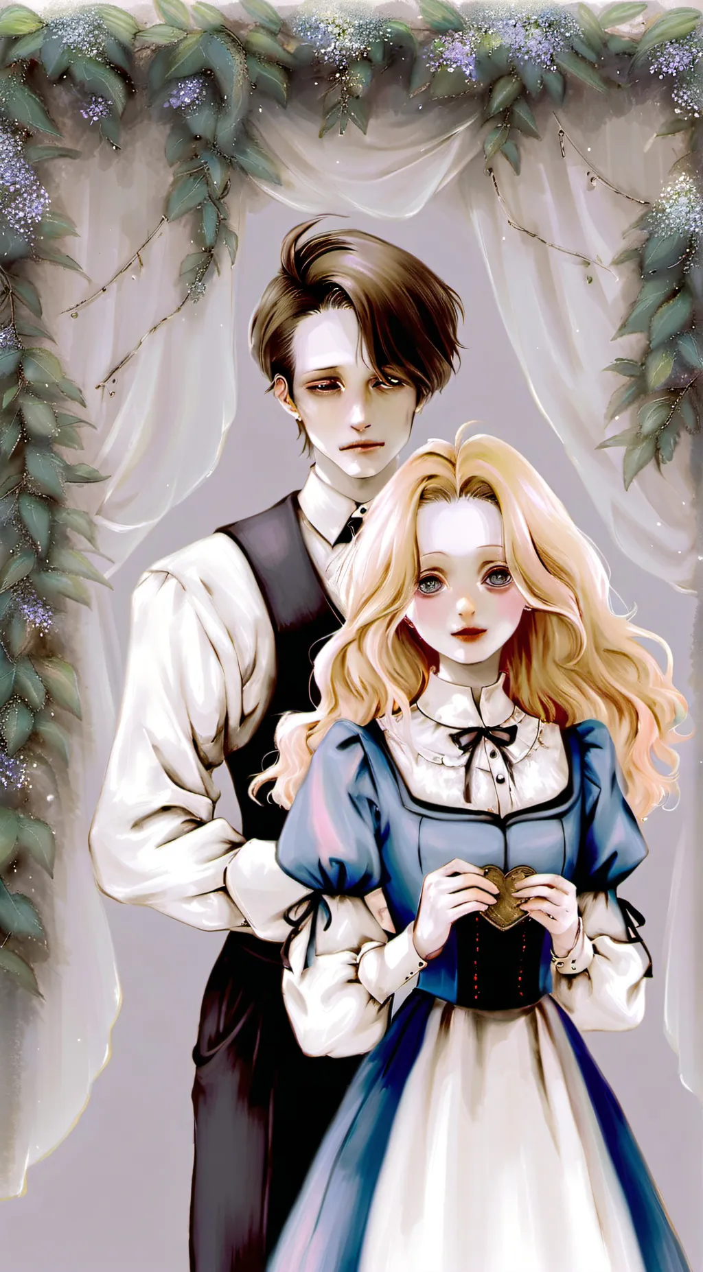 ai character: Jack Fletcher  background