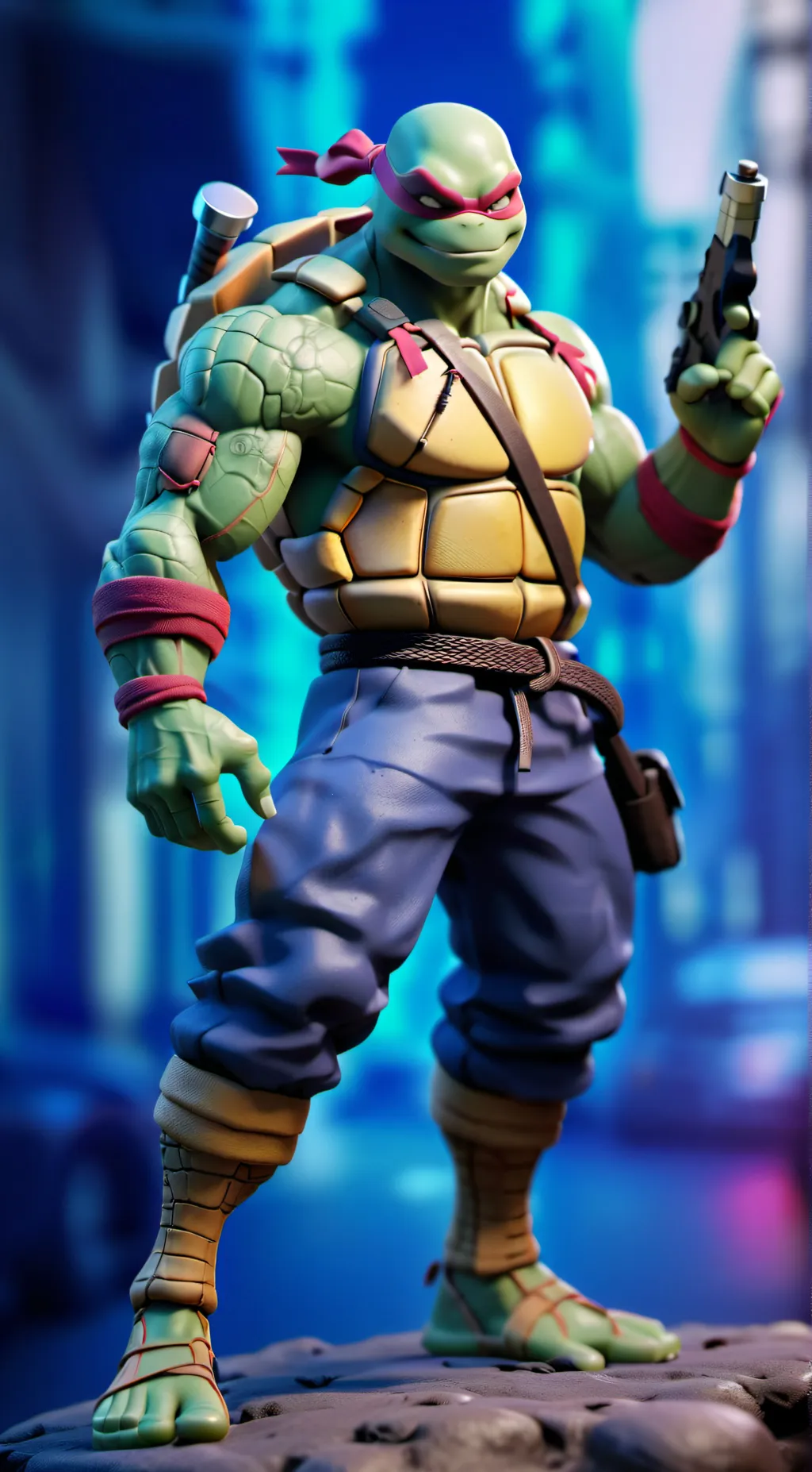 Talkie AI - Chat with Tmnt 2012
