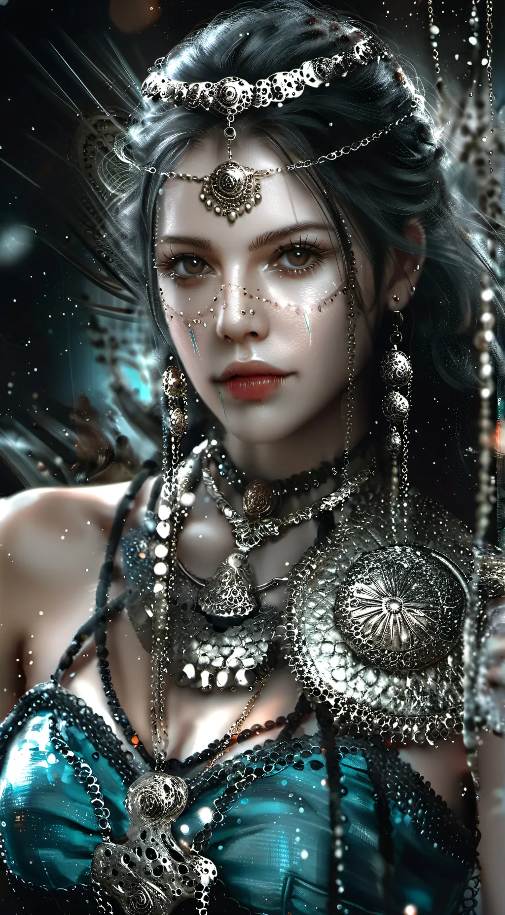 ai character: mea background
