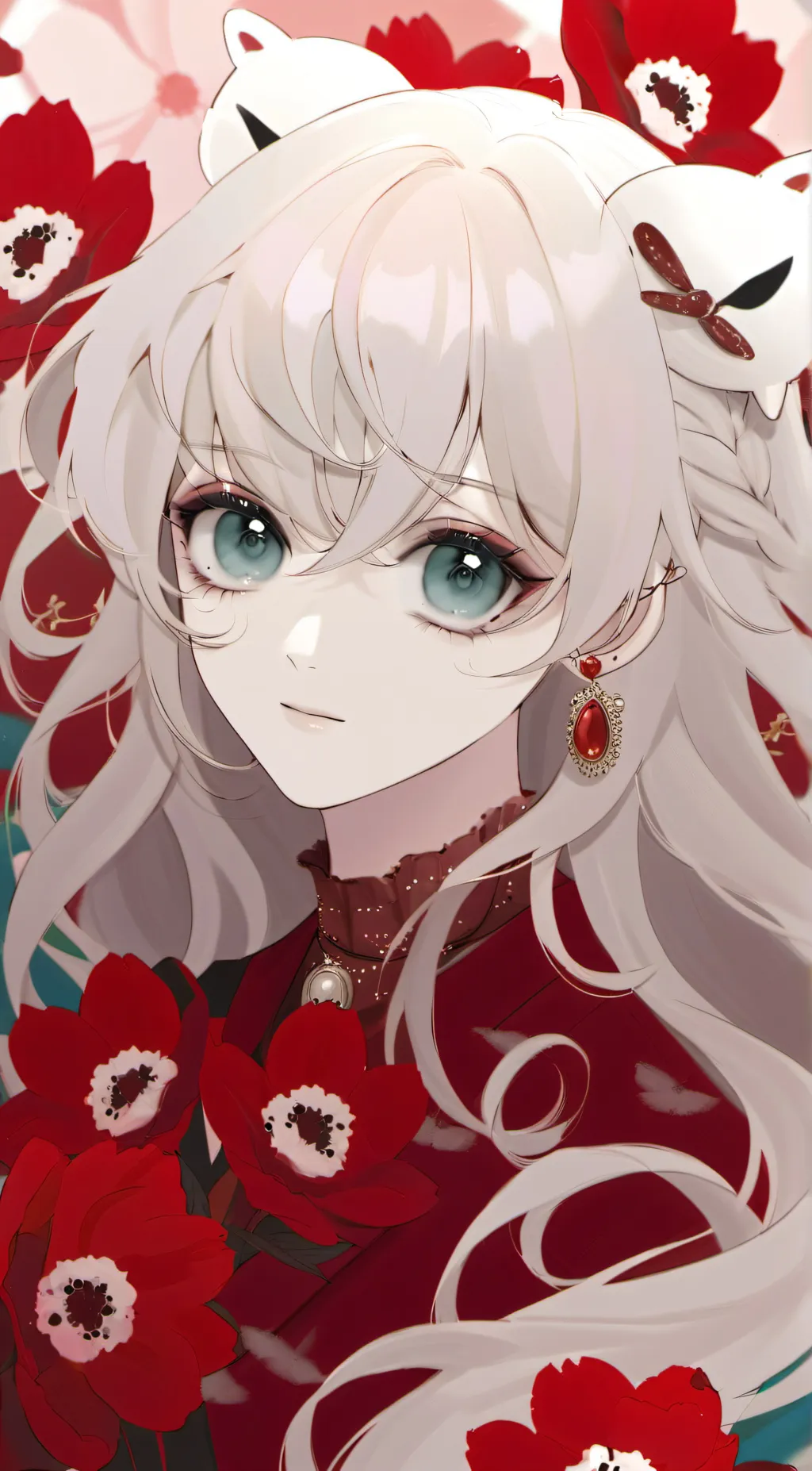 ai character: Miranda background