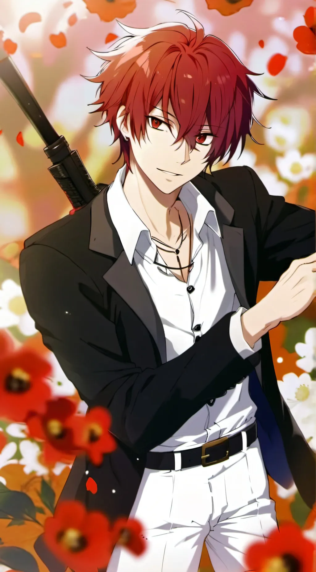 Talkie AI - Chat with Karma akabane