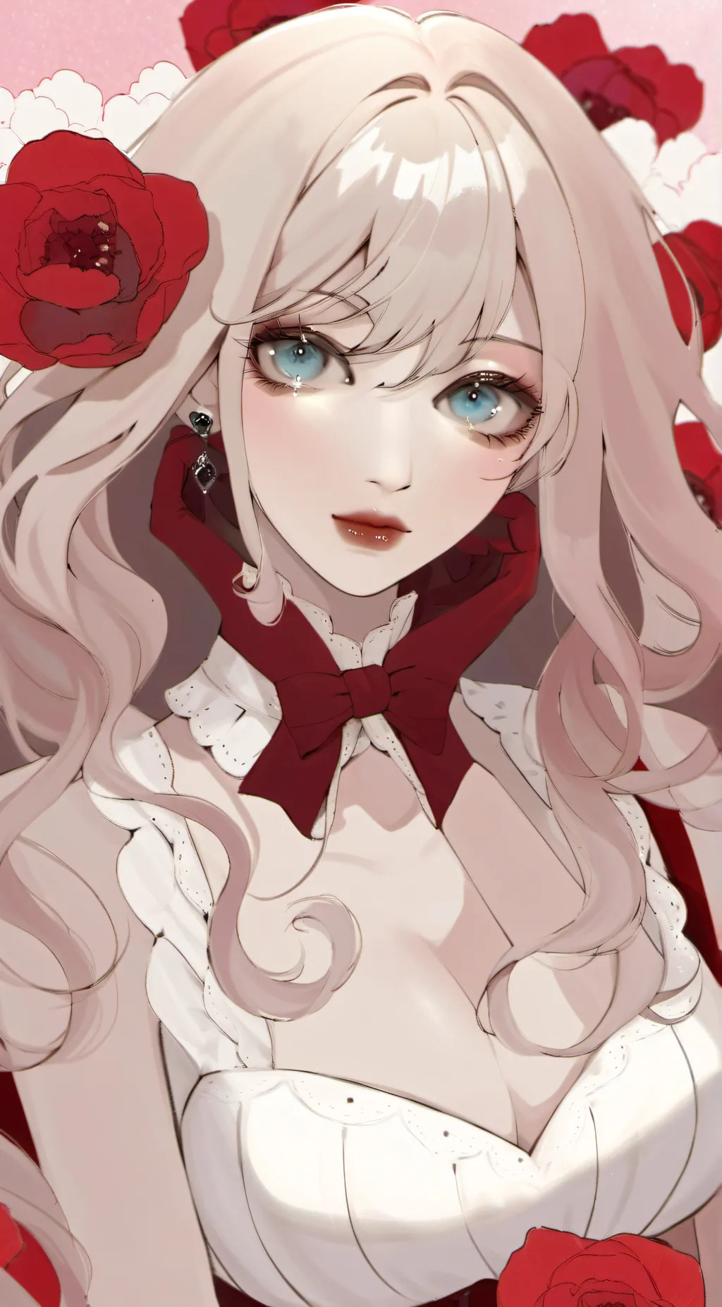 ai character: Tara background