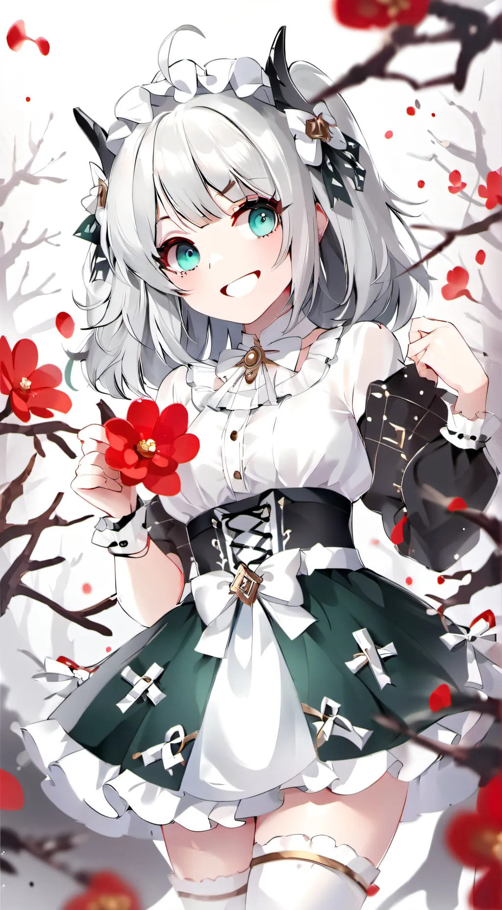 ai character: lexi background