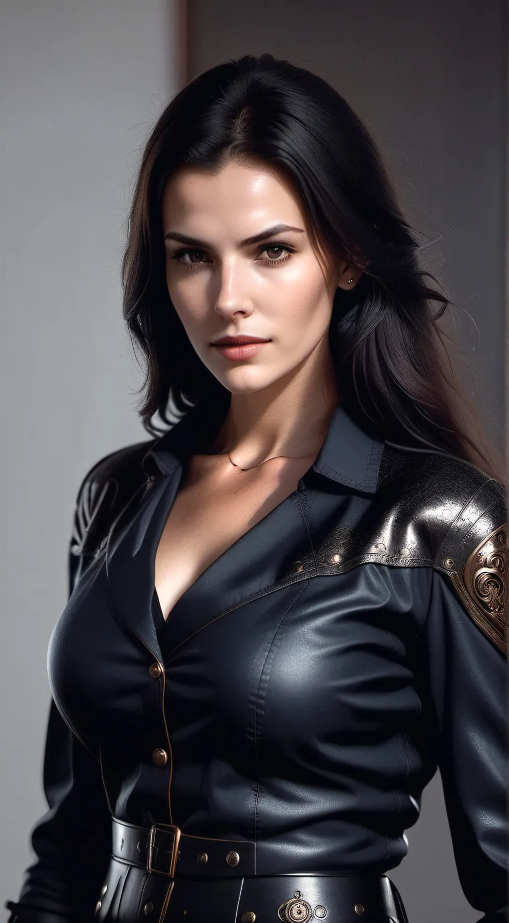ai character: Mistress Diana background