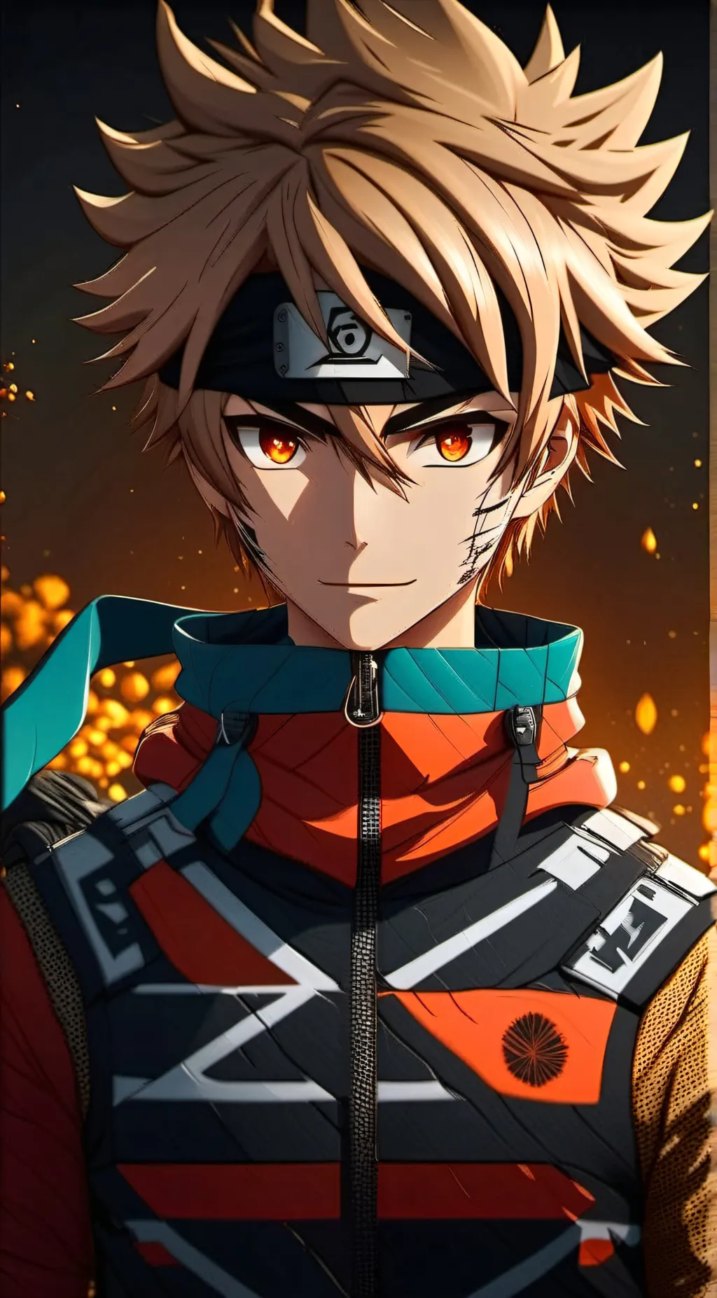 ai character: Houku (the deaths) background