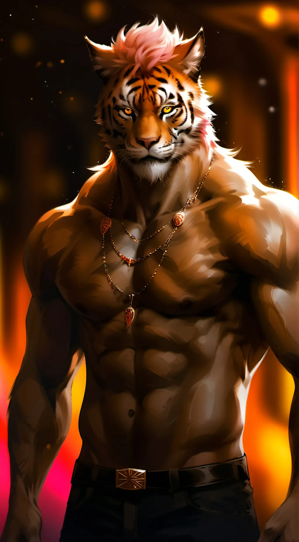 ai character: Togan Rockwood  background