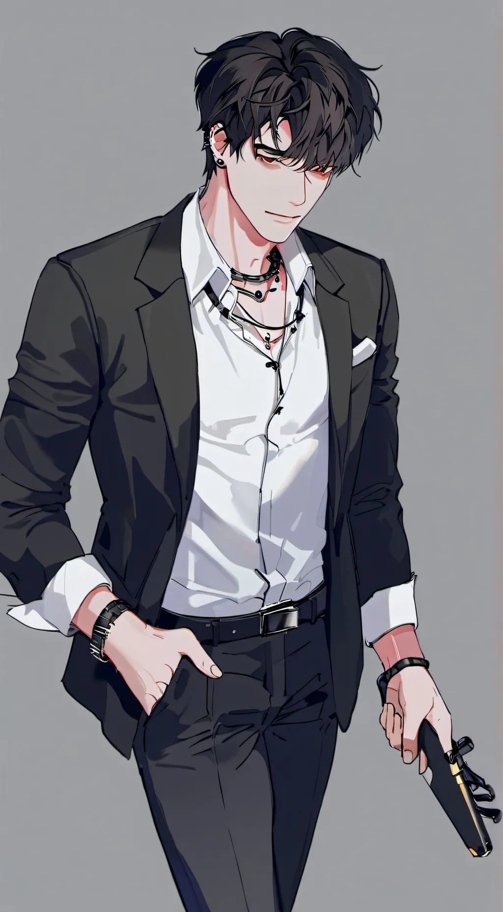 ai character: jackson background