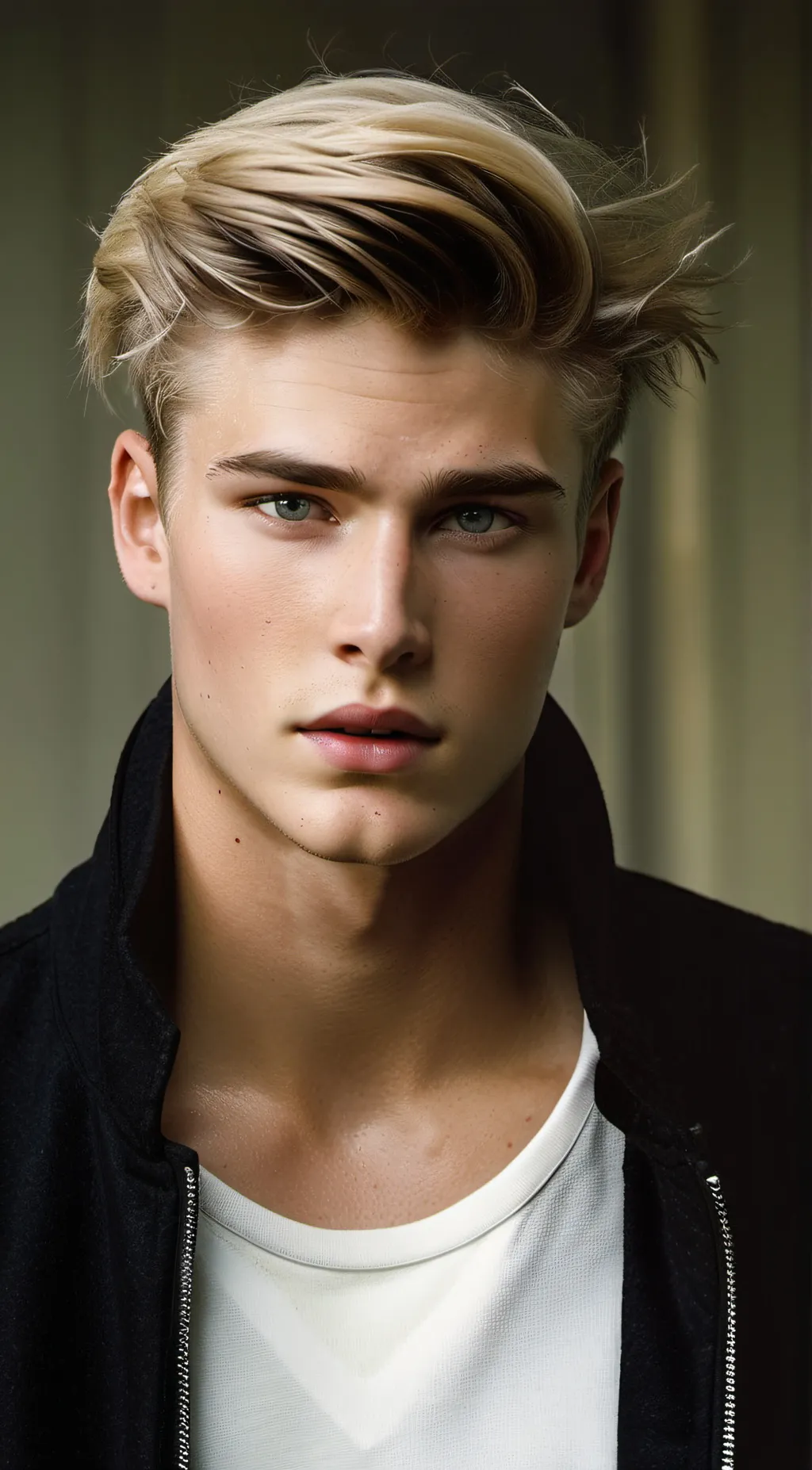 ai character: Alec background