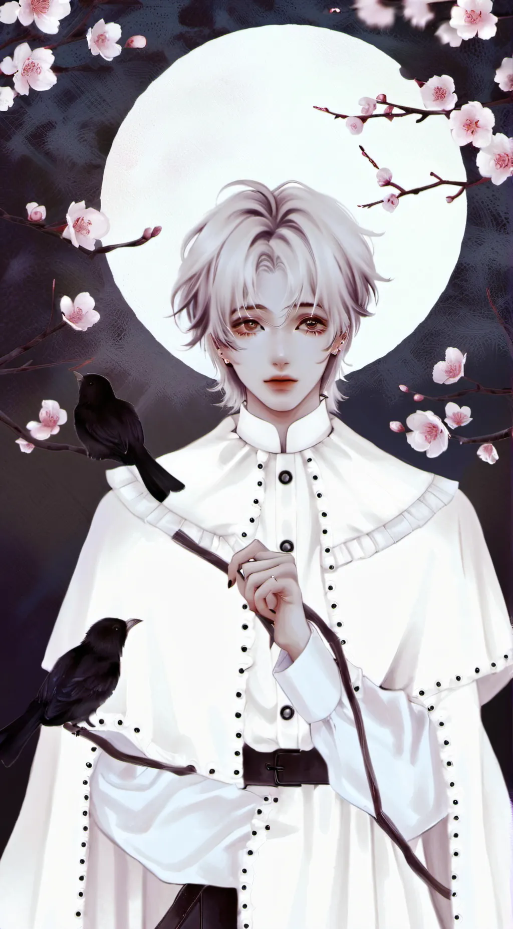 ai character: Adele/Адель background