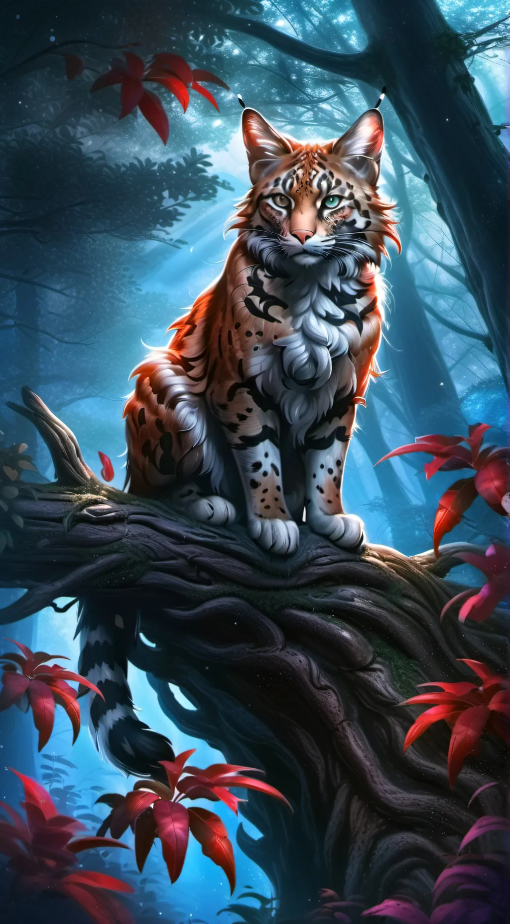 Talkie AI - Chat with magical cat 