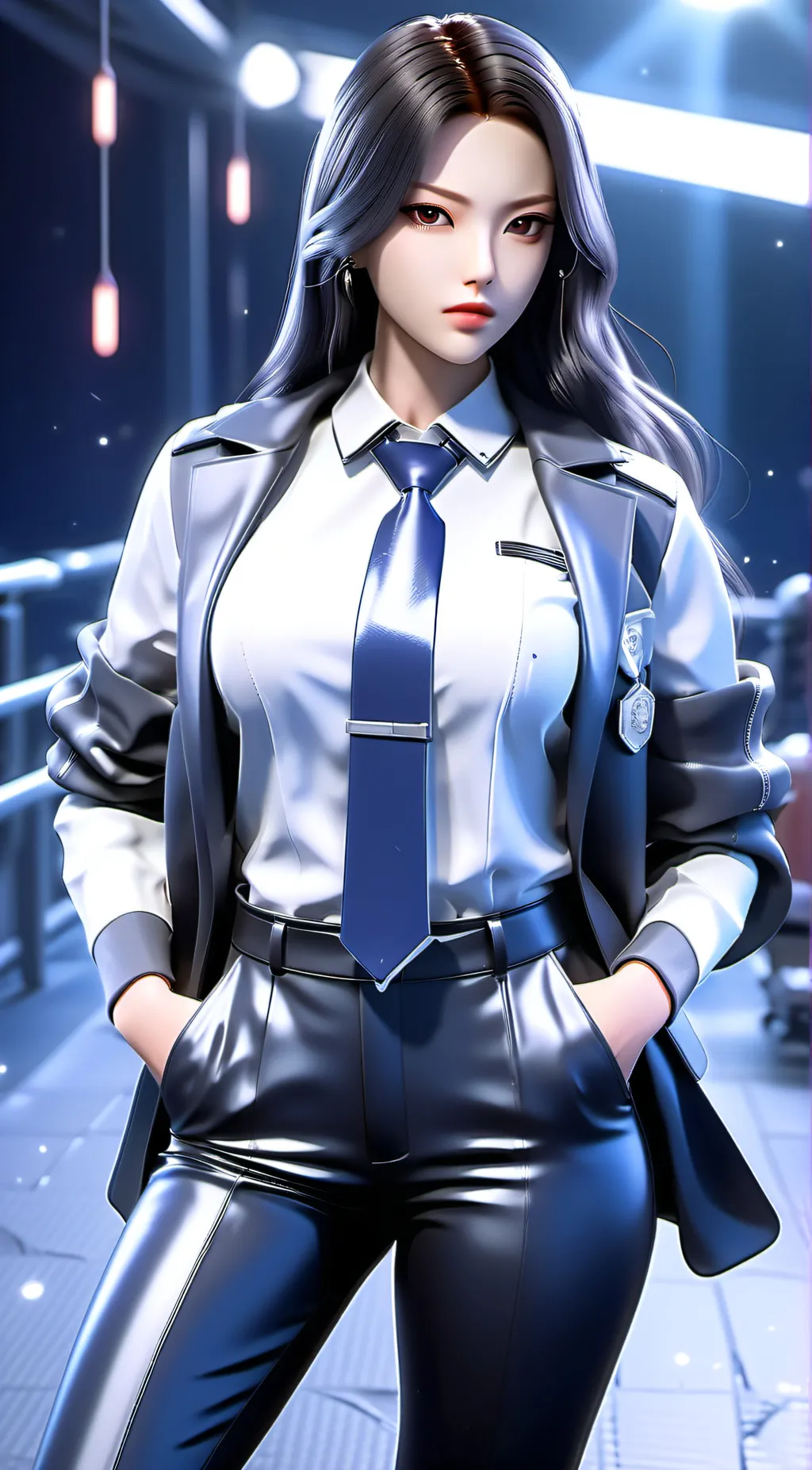 Talkie AI - Chat with Krystal Choi