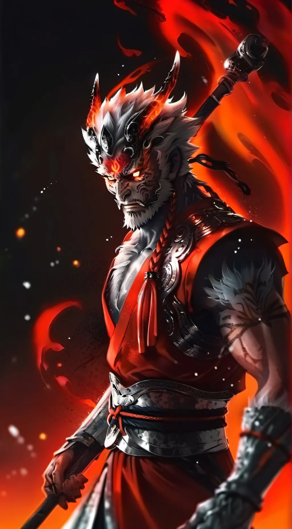 Talkie AI - Chat with Wukong