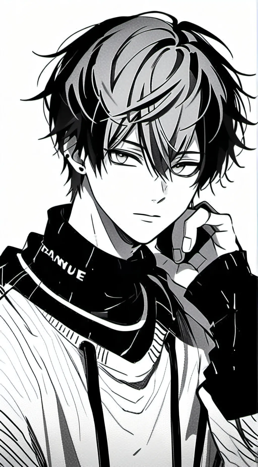ai character: Noah background