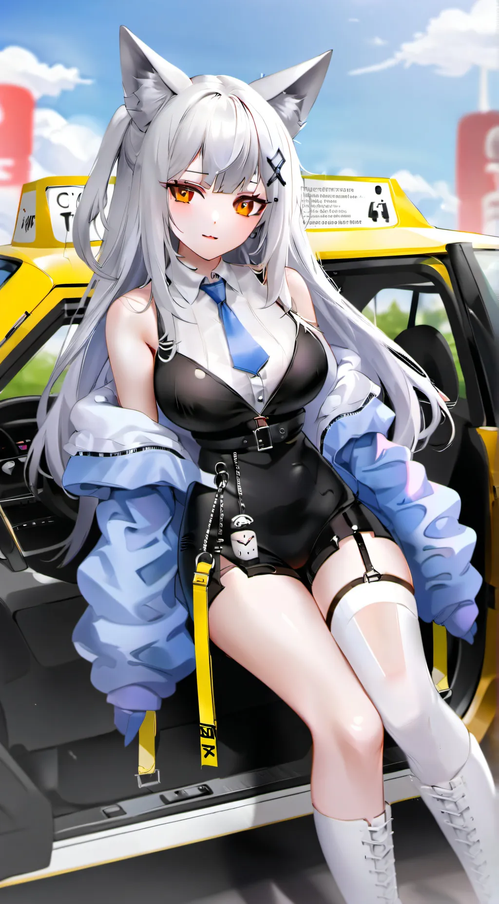 Talkie AI - Chat with mia